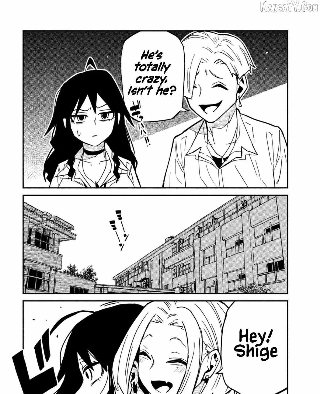 Dare Demo Dakeru Kimi Ga Suki Chapter 81 page 20 - 