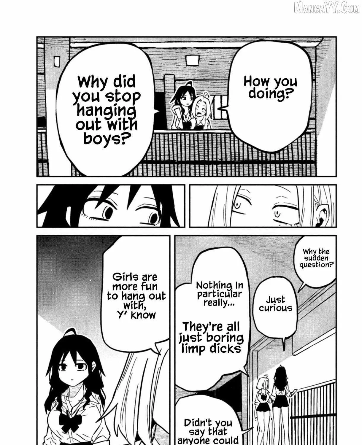Dare Demo Dakeru Kimi Ga Suki Chapter 81 page 22 - 