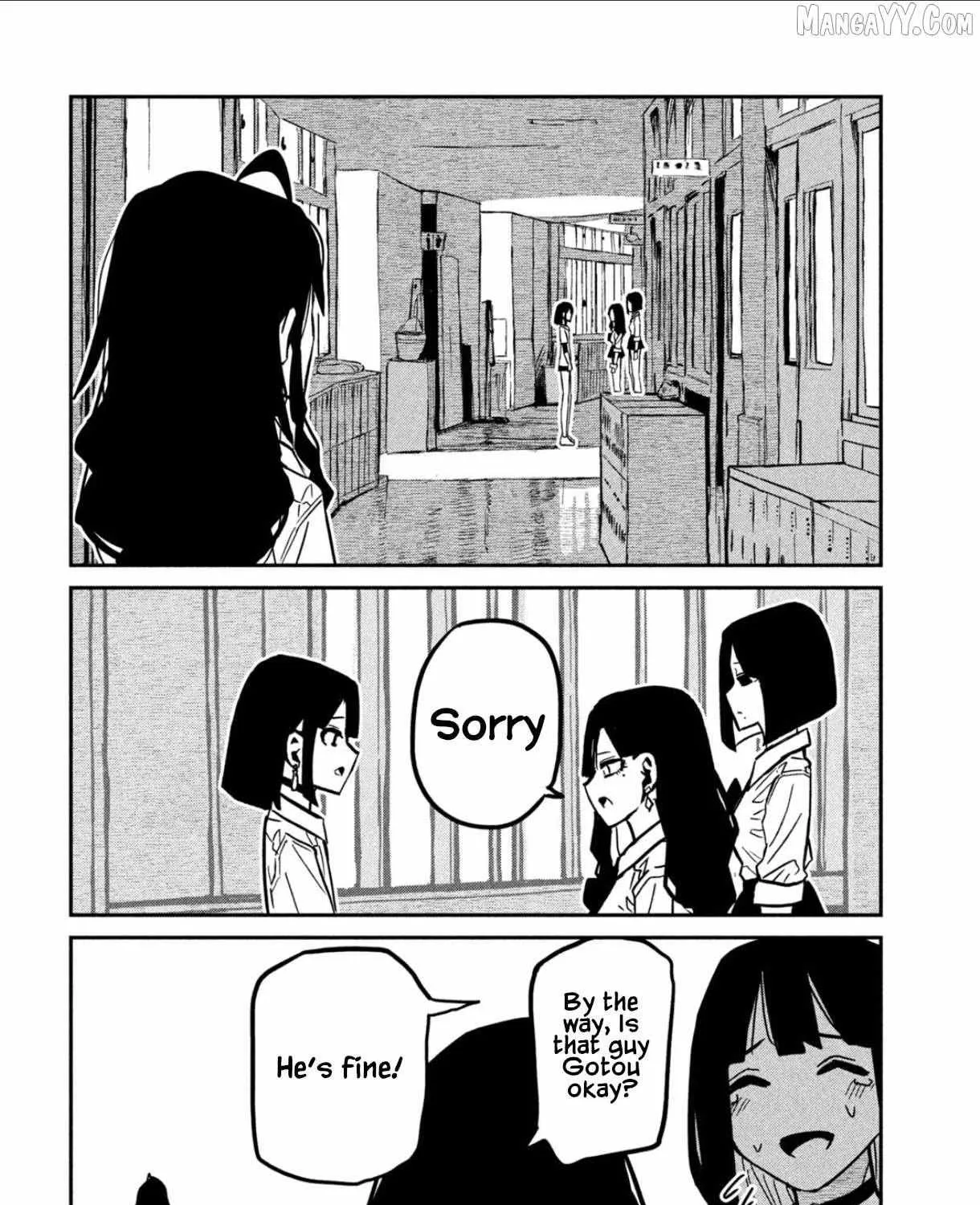 Dare Demo Dakeru Kimi Ga Suki Chapter 81 page 24 - 