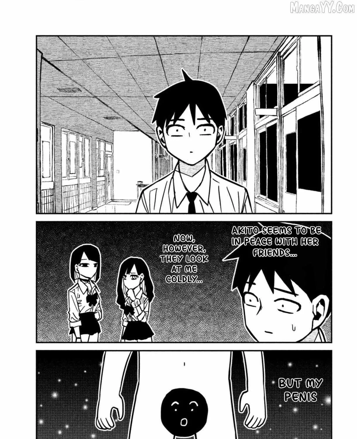 Dare Demo Dakeru Kimi Ga Suki Chapter 81 page 26 - 