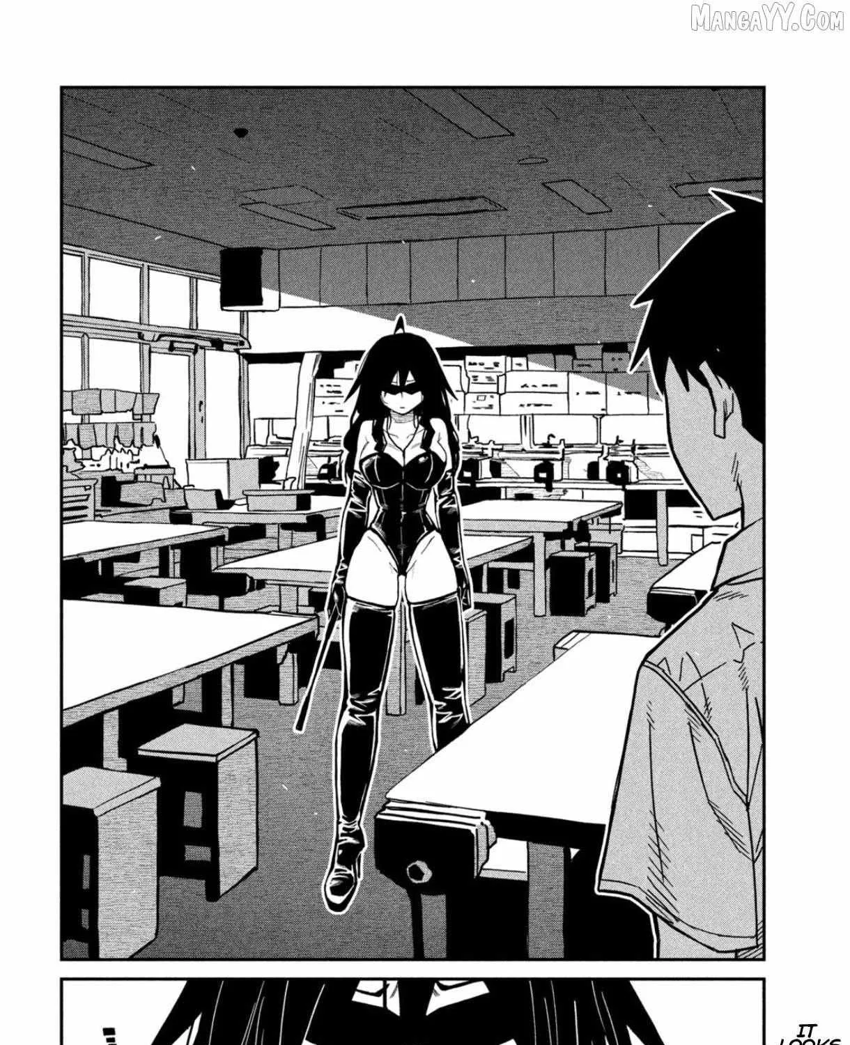 Dare Demo Dakeru Kimi Ga Suki Chapter 81 page 32 - 