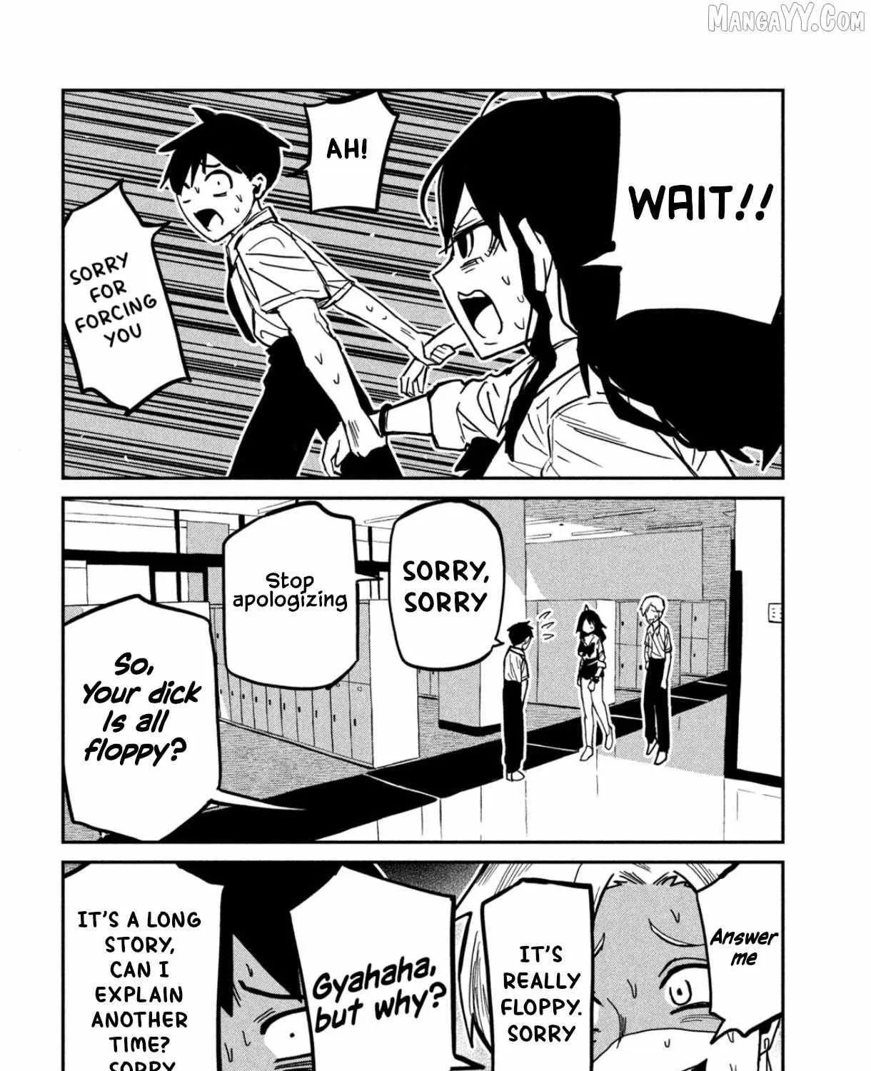 Dare Demo Dakeru Kimi Ga Suki Chapter 81 page 8 - 