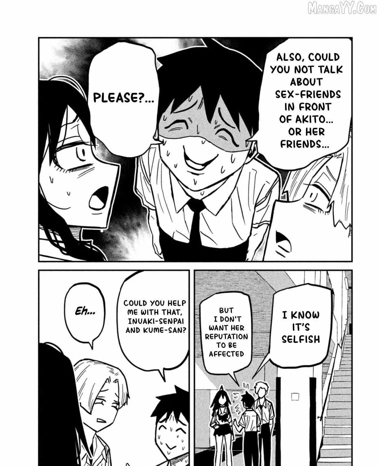 Dare Demo Dakeru Kimi Ga Suki Chapter 81 page 10 - 