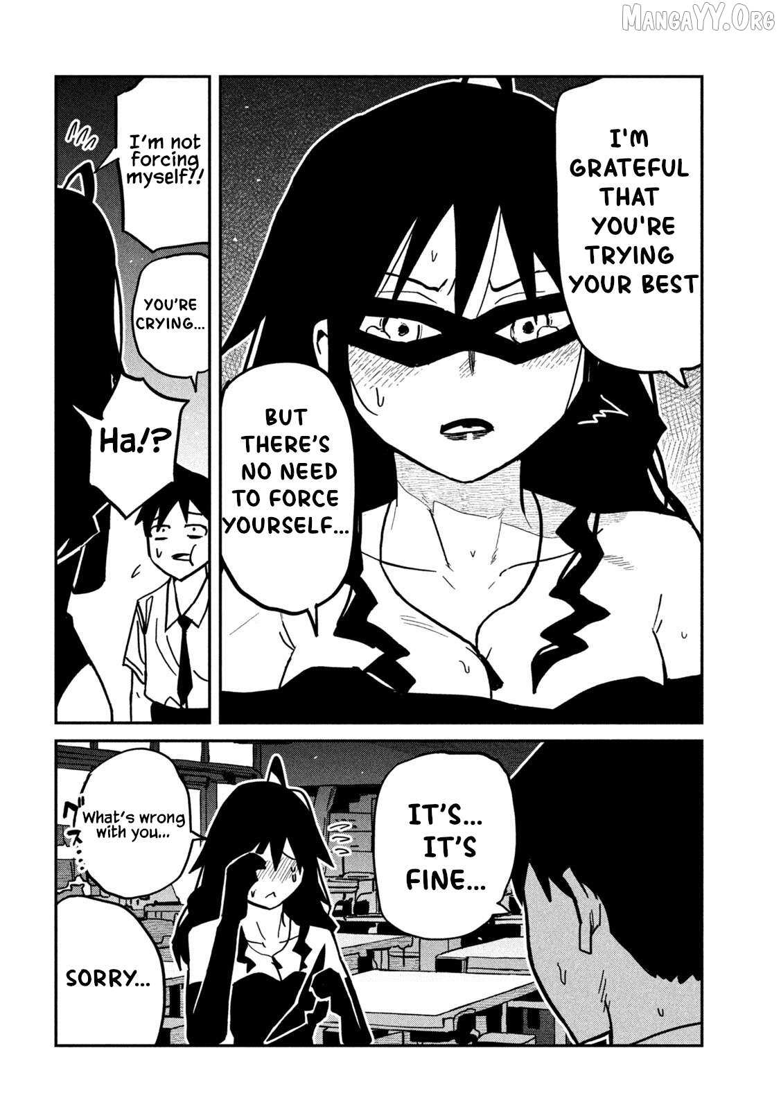 Dare Demo Dakeru Kimi Ga Suki Chapter 82 page 14 - 