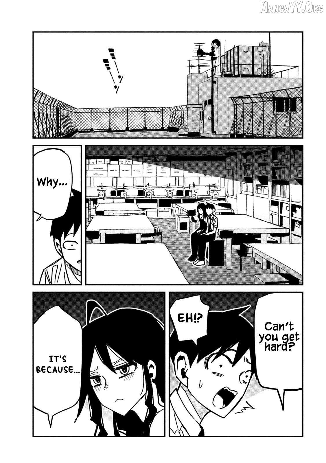 Dare Demo Dakeru Kimi Ga Suki Chapter 82 page 15 - 