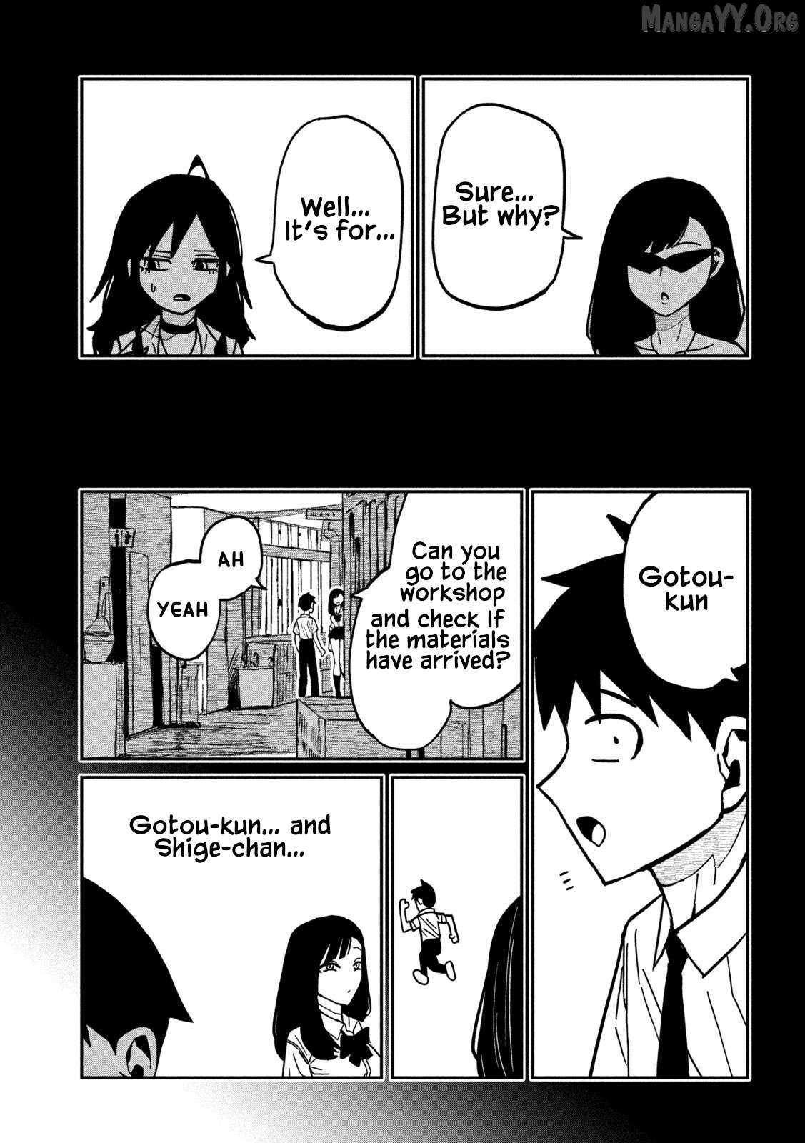 Dare Demo Dakeru Kimi Ga Suki Chapter 82 page 3 - 