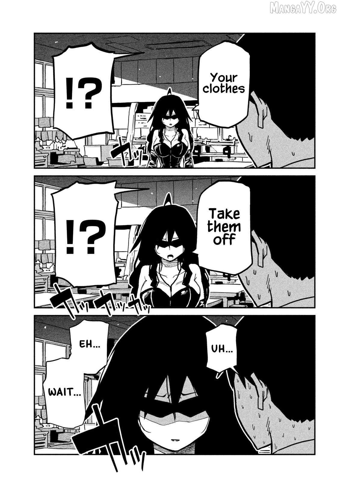 Dare Demo Dakeru Kimi Ga Suki Chapter 82 page 5 - 
