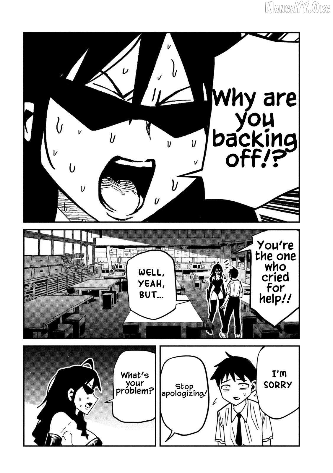 Dare Demo Dakeru Kimi Ga Suki Chapter 82 page 8 - 