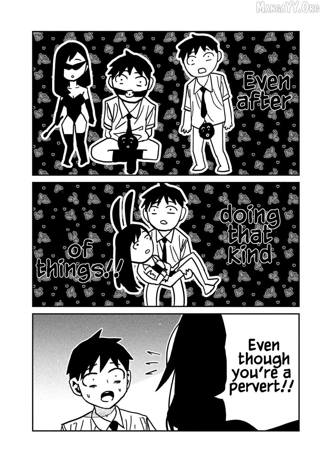 Dare Demo Dakeru Kimi Ga Suki Chapter 82 page 9 - 