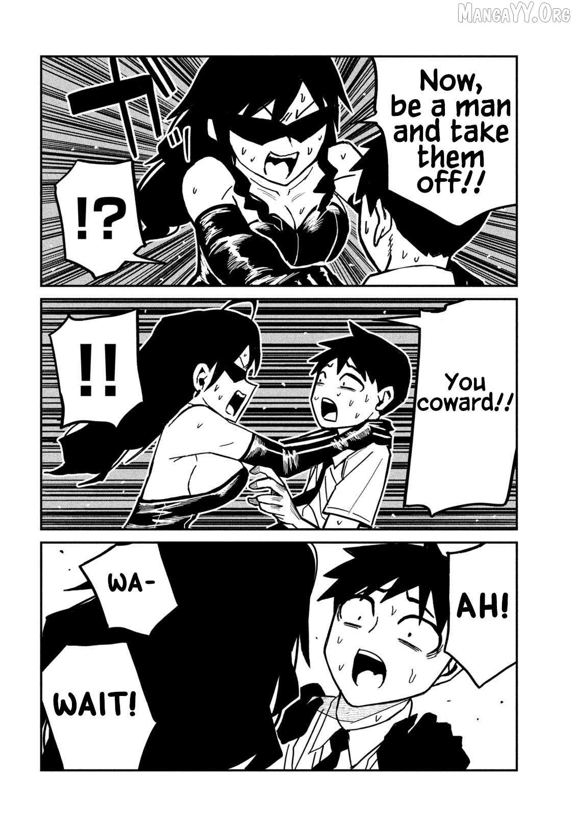Dare Demo Dakeru Kimi Ga Suki Chapter 82 page 10 - 