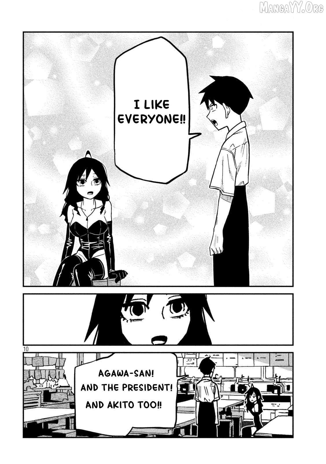 Dare Demo Dakeru Kimi Ga Suki Chapter 83 page 11 - 