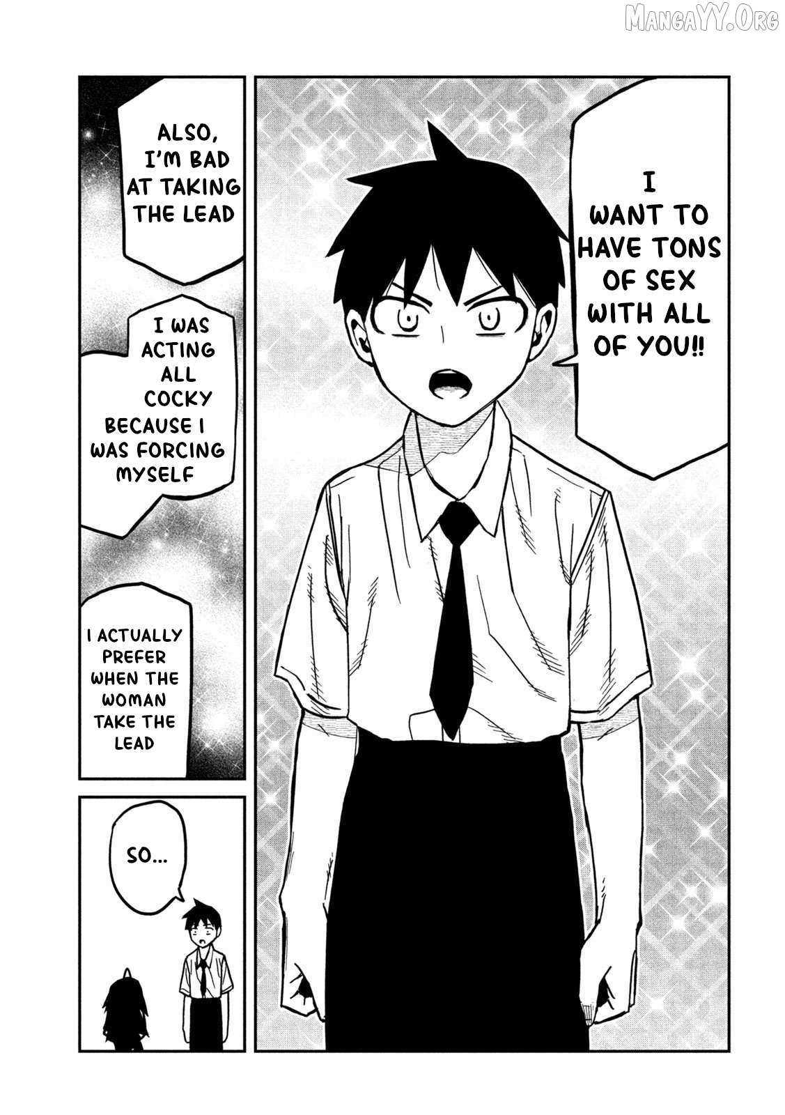 Dare Demo Dakeru Kimi Ga Suki Chapter 83 page 12 - 