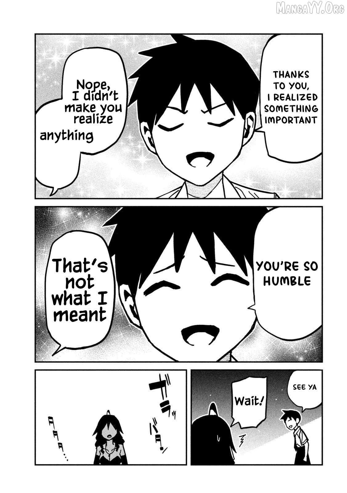 Dare Demo Dakeru Kimi Ga Suki Chapter 83 page 14 - 