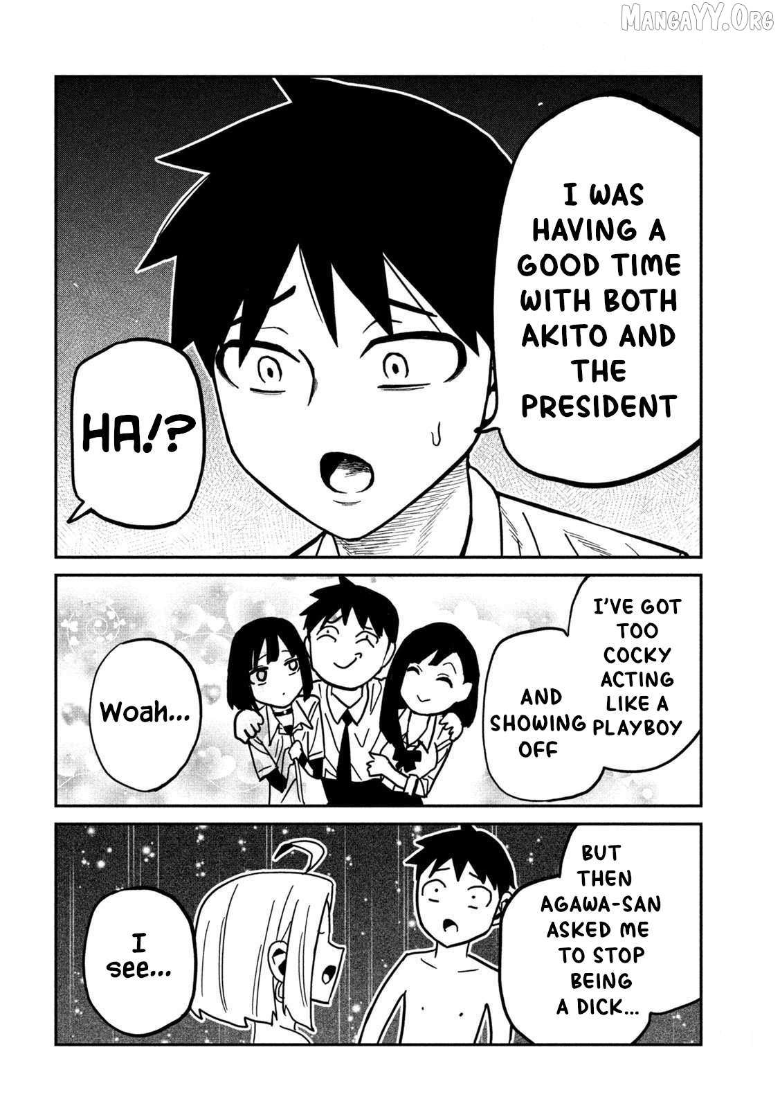 Dare Demo Dakeru Kimi Ga Suki Chapter 83 page 5 - 