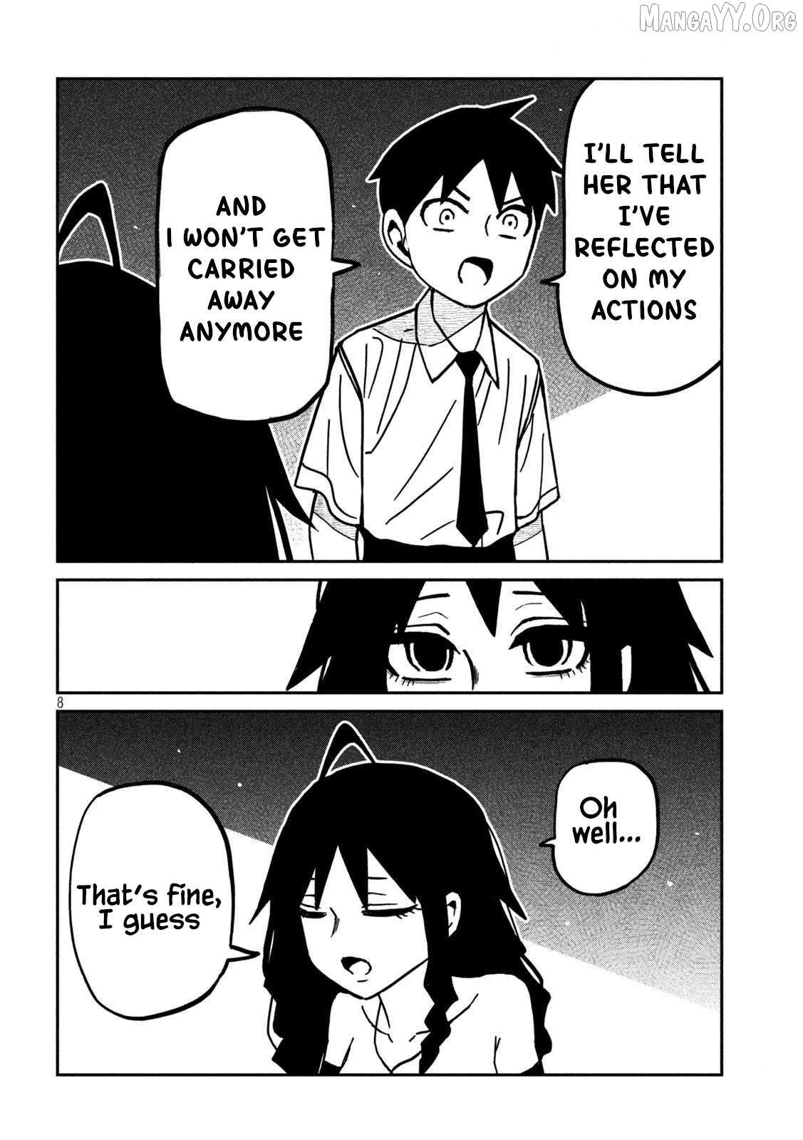 Dare Demo Dakeru Kimi Ga Suki Chapter 83 page 9 - 