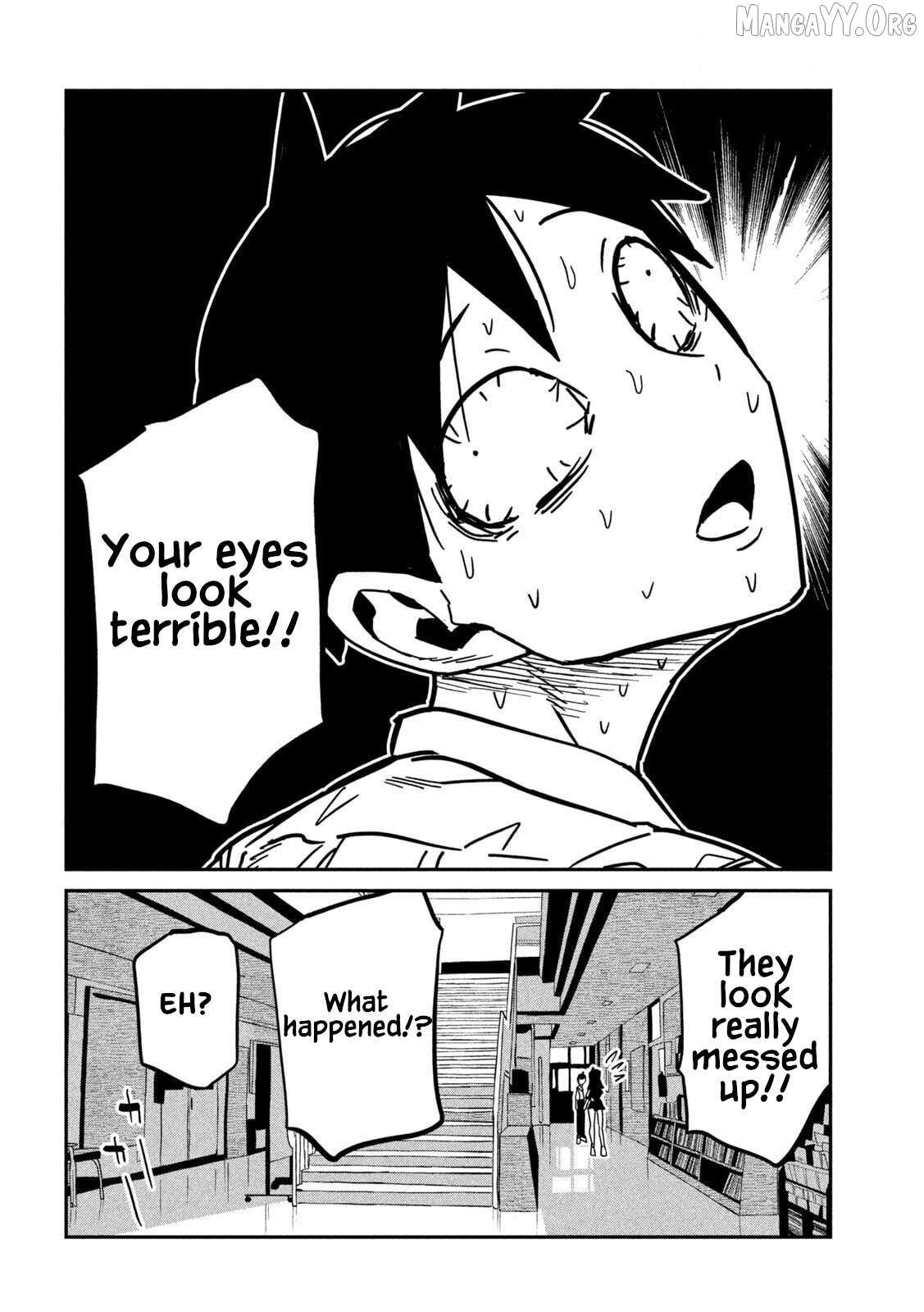 Dare Demo Dakeru Kimi Ga Suki Chapter 84 page 11 - 