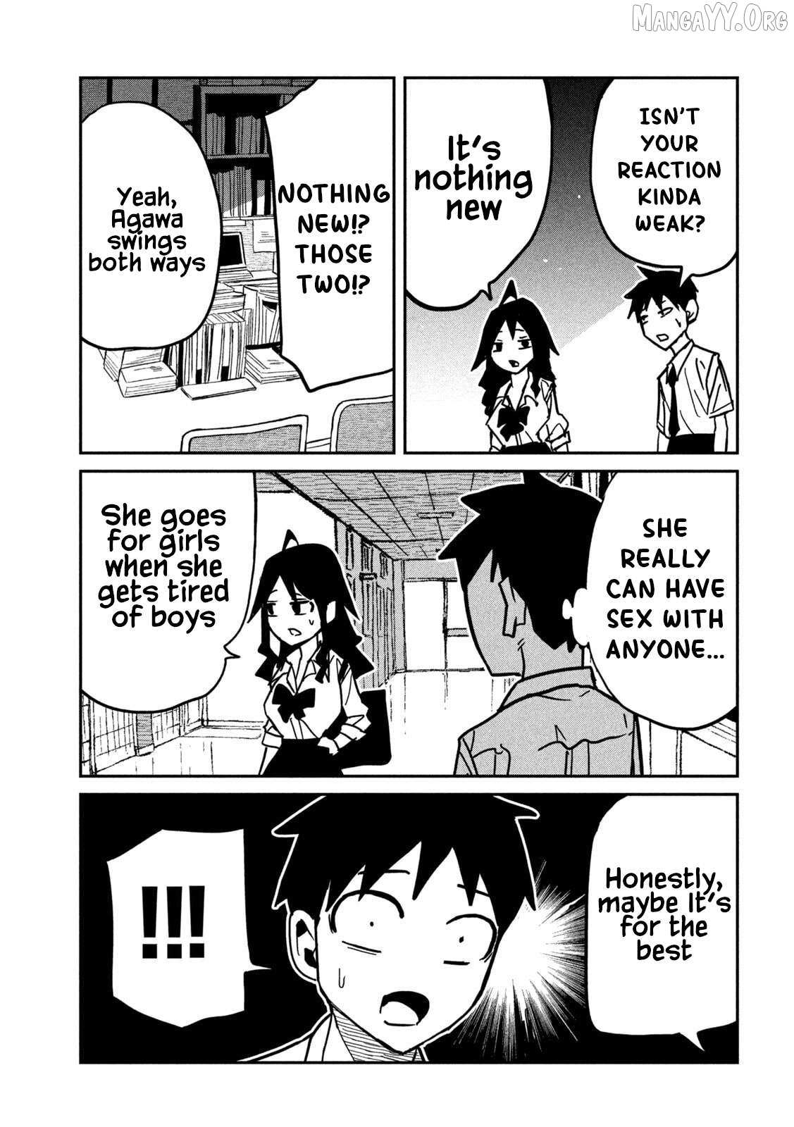 Dare Demo Dakeru Kimi Ga Suki Chapter 84 page 14 - 