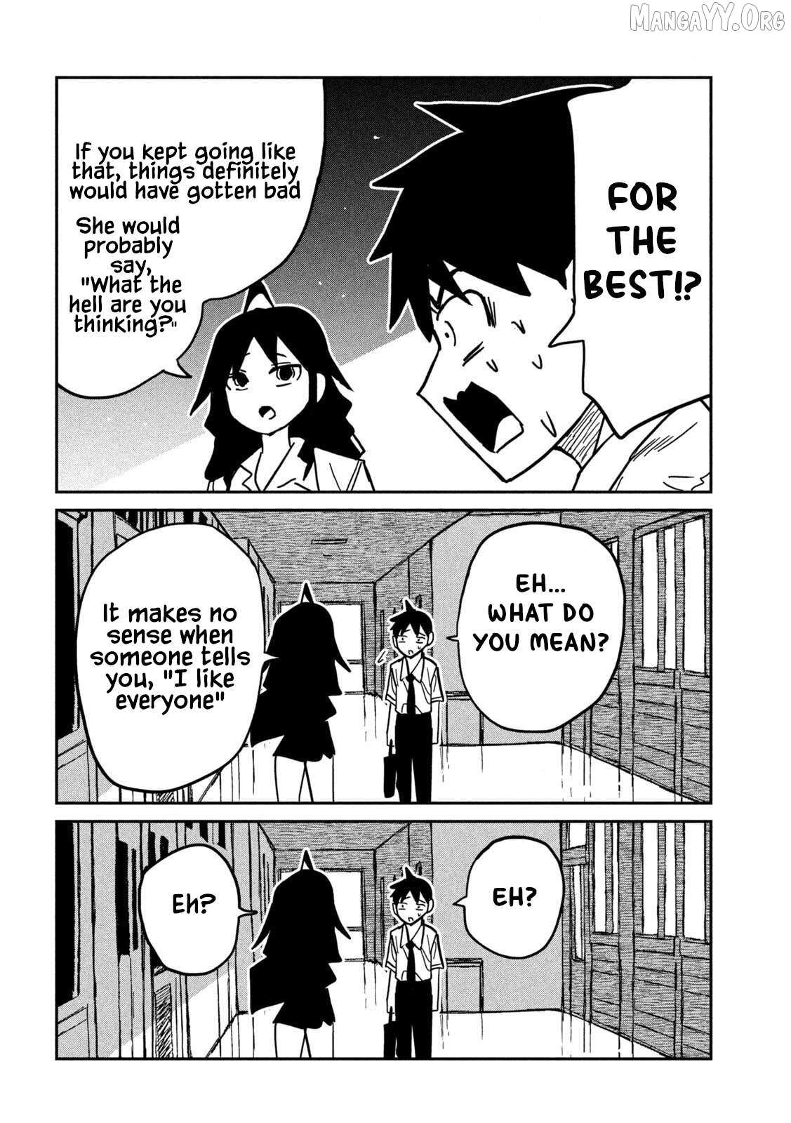 Dare Demo Dakeru Kimi Ga Suki Chapter 84 page 15 - 