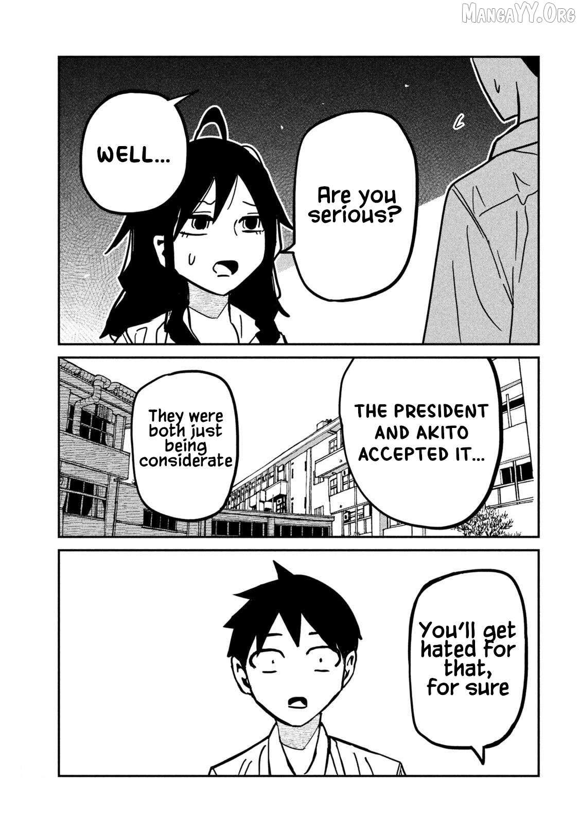 Dare Demo Dakeru Kimi Ga Suki Chapter 84 page 16 - 