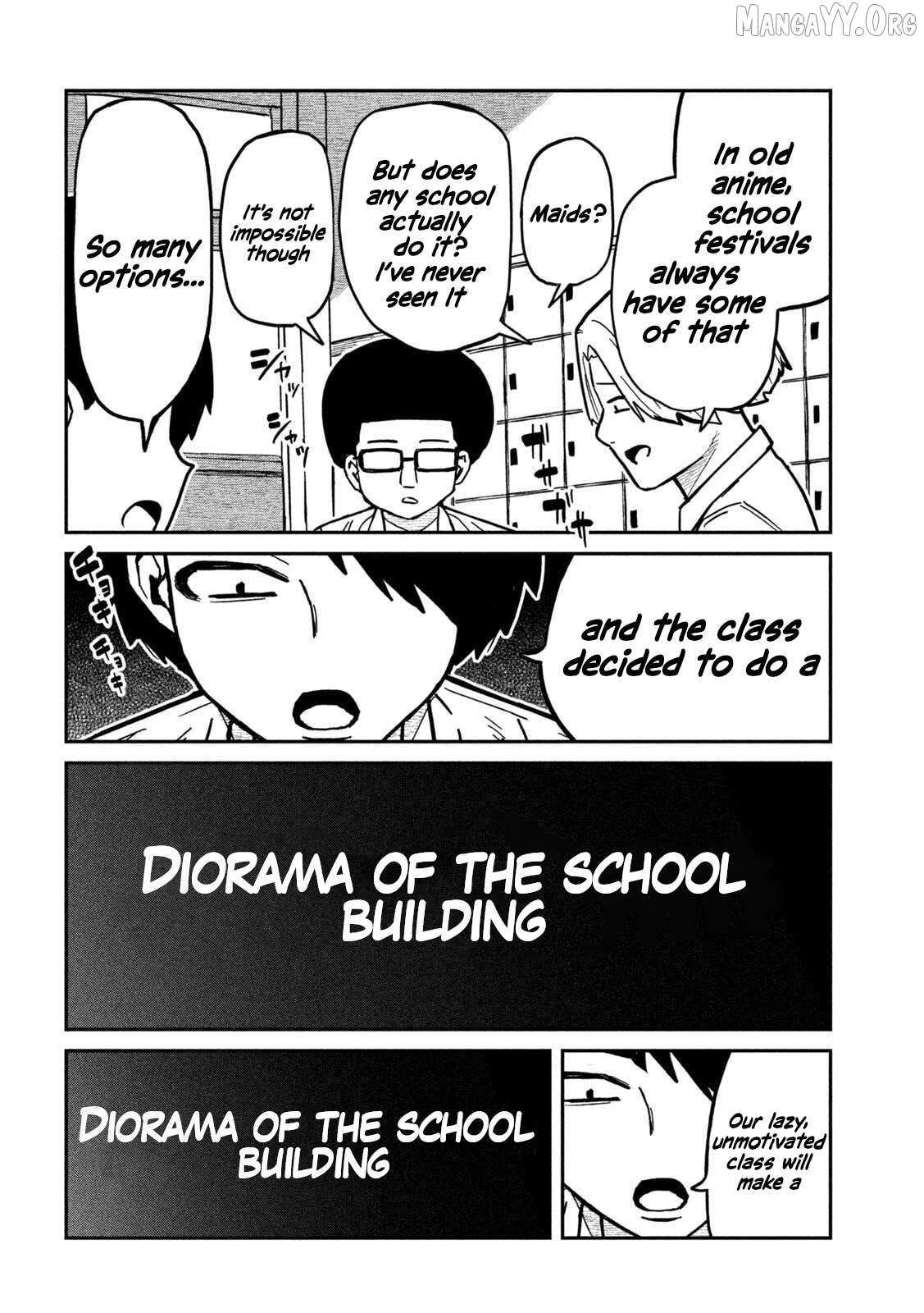 Dare Demo Dakeru Kimi Ga Suki Chapter 84 page 3 - 