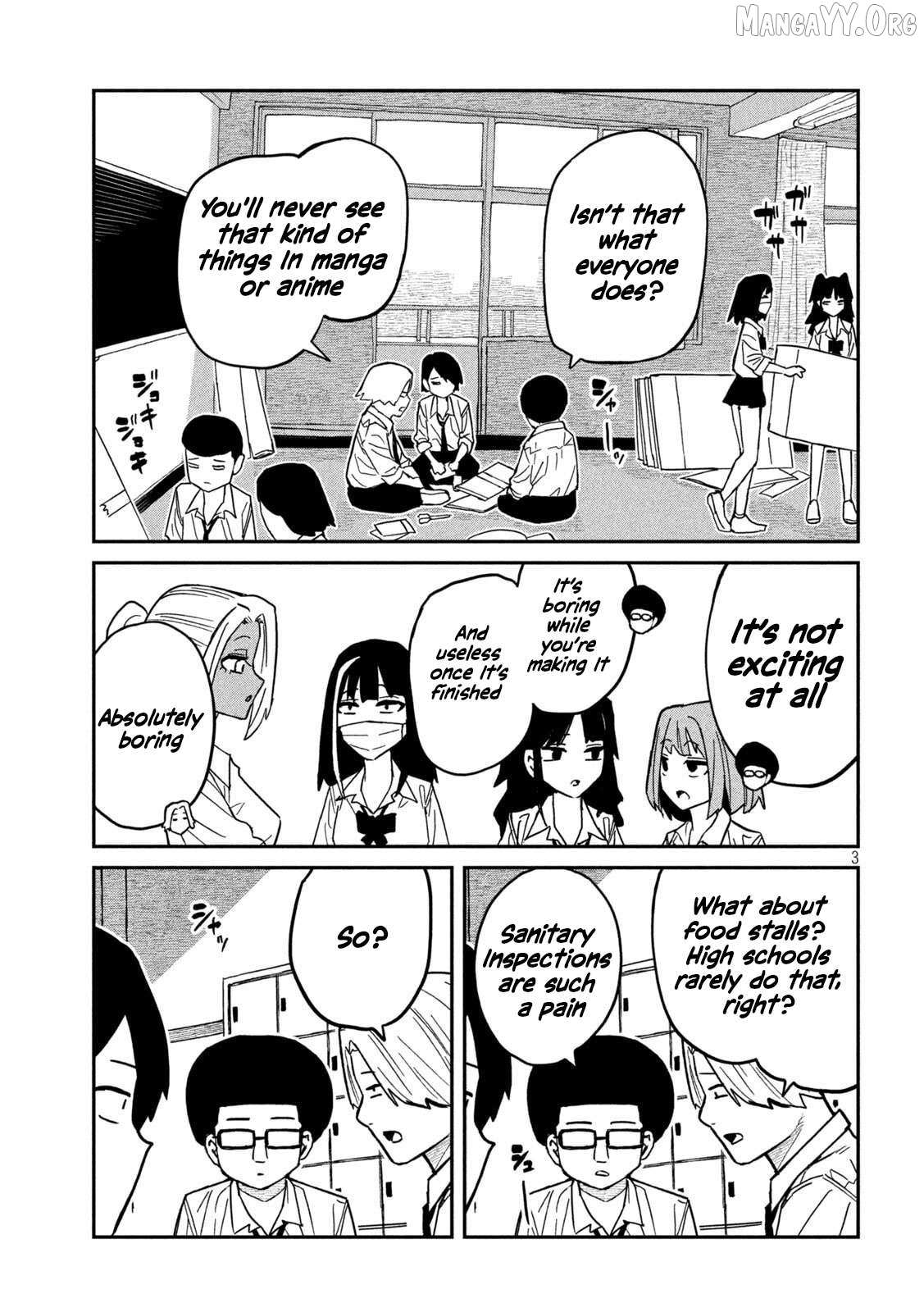 Dare Demo Dakeru Kimi Ga Suki Chapter 84 page 4 - 