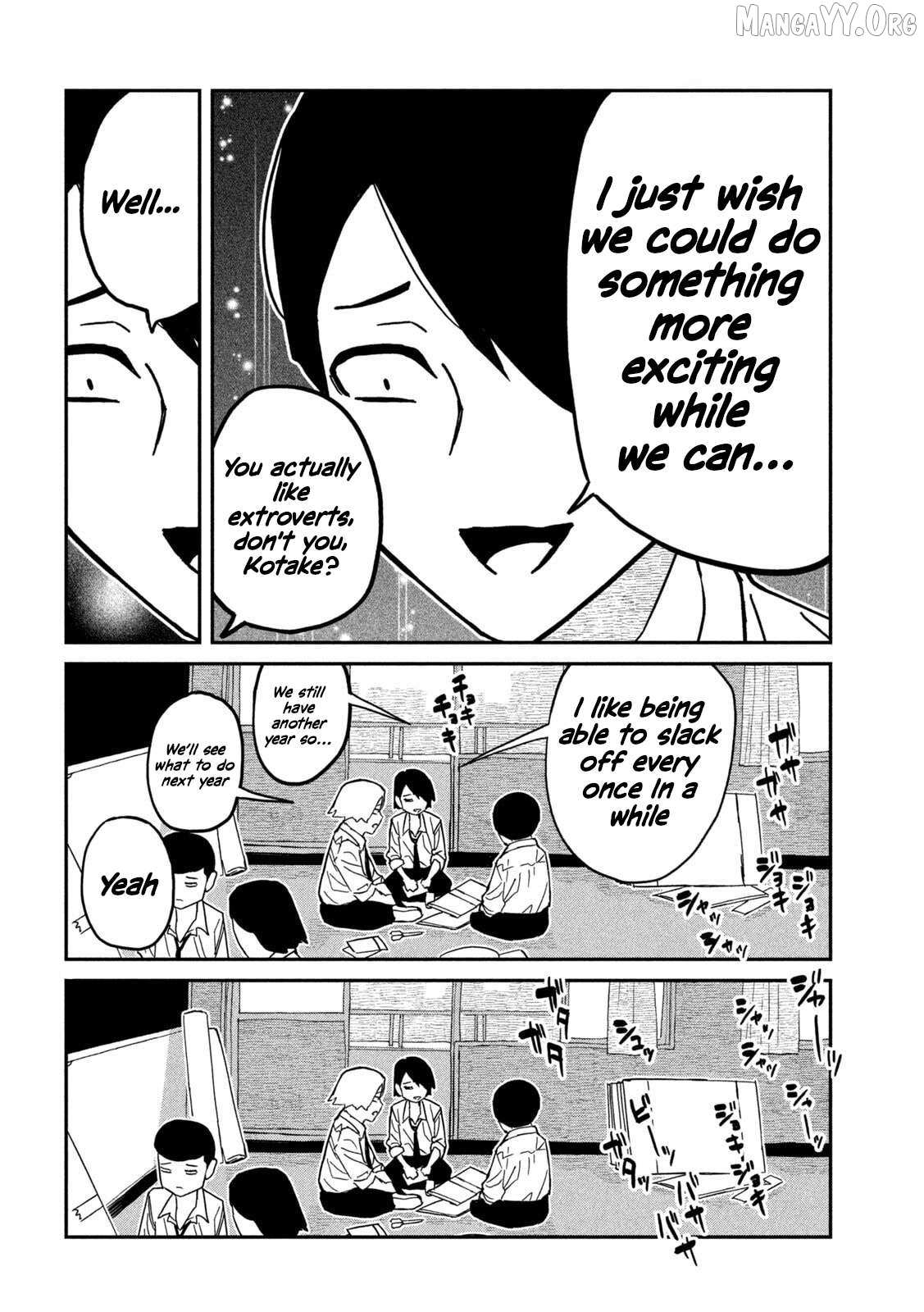 Dare Demo Dakeru Kimi Ga Suki Chapter 84 page 5 - 