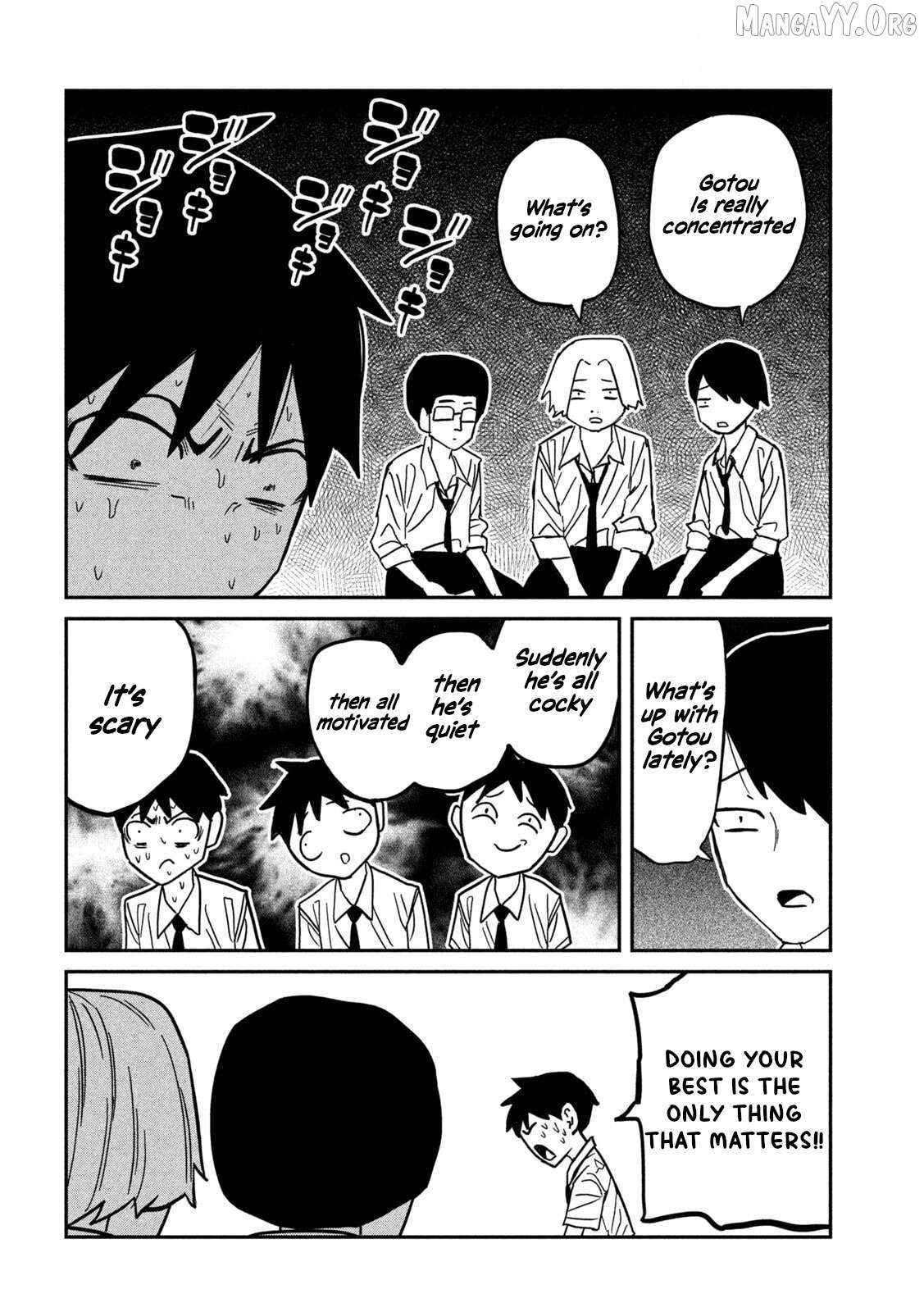 Dare Demo Dakeru Kimi Ga Suki Chapter 84 page 7 - 