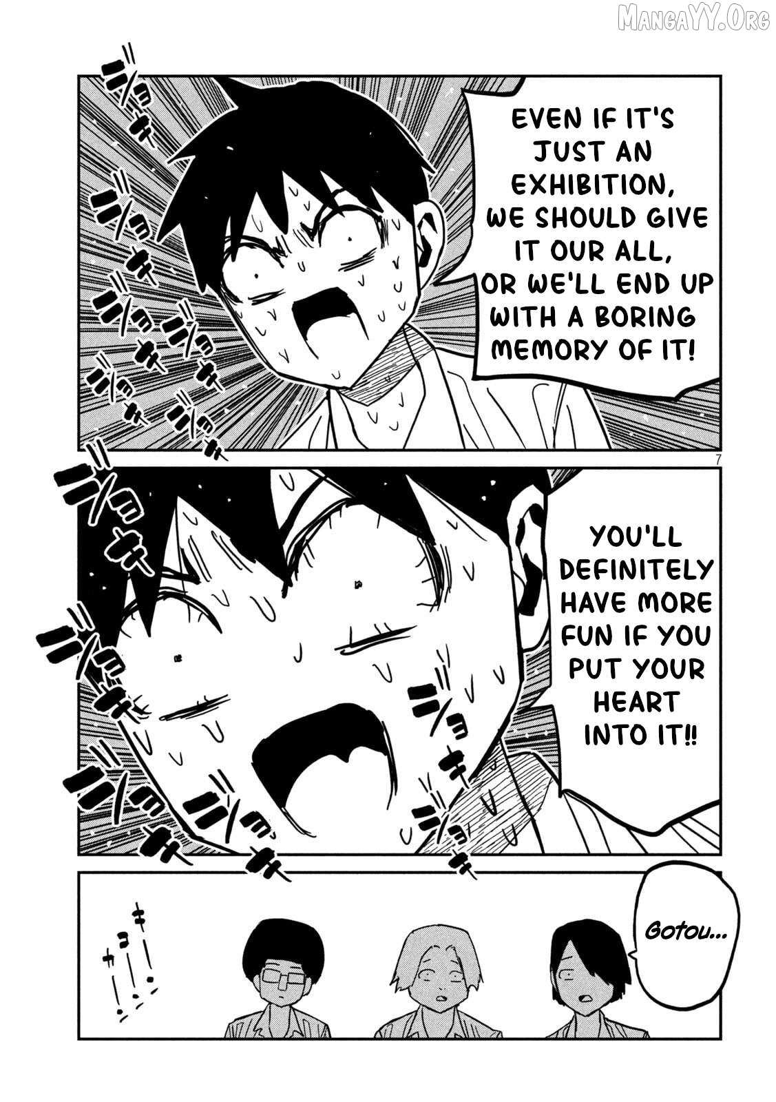 Dare Demo Dakeru Kimi Ga Suki Chapter 84 page 8 - 