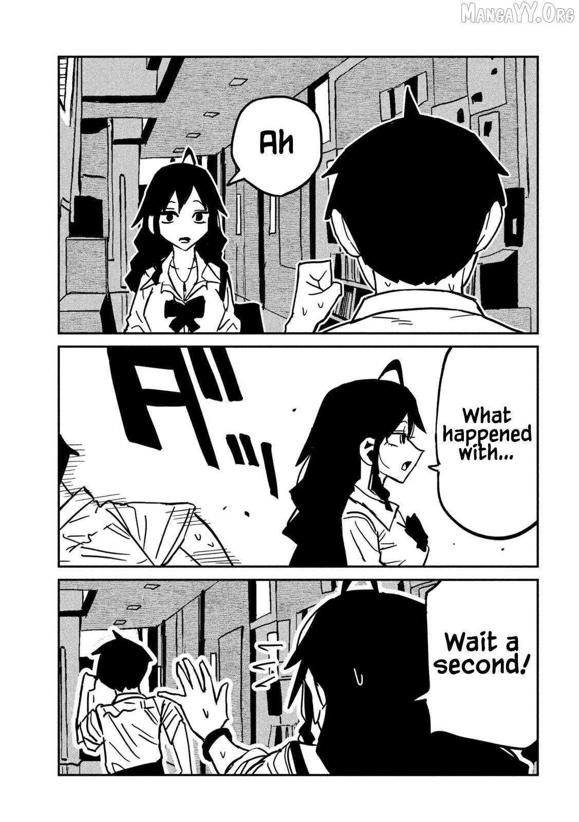Dare Demo Dakeru Kimi Ga Suki Chapter 84 page 10 - 