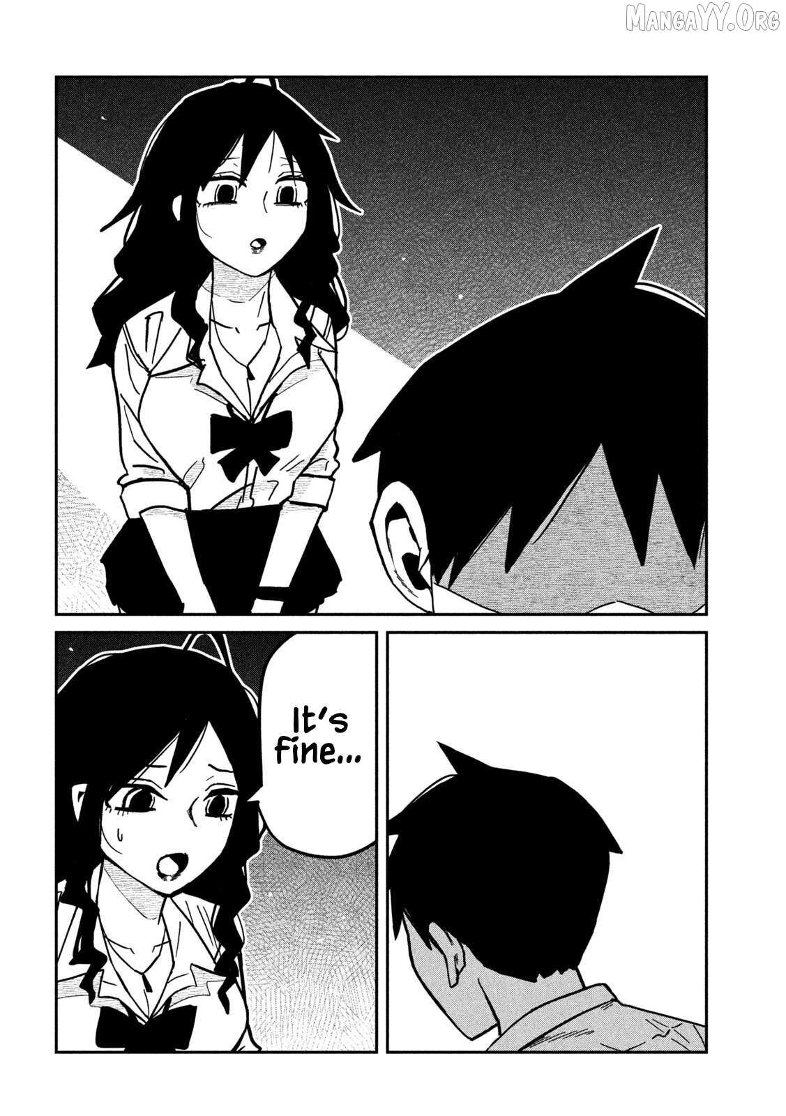Dare Demo Dakeru Kimi Ga Suki Chapter 85 page 11 - 