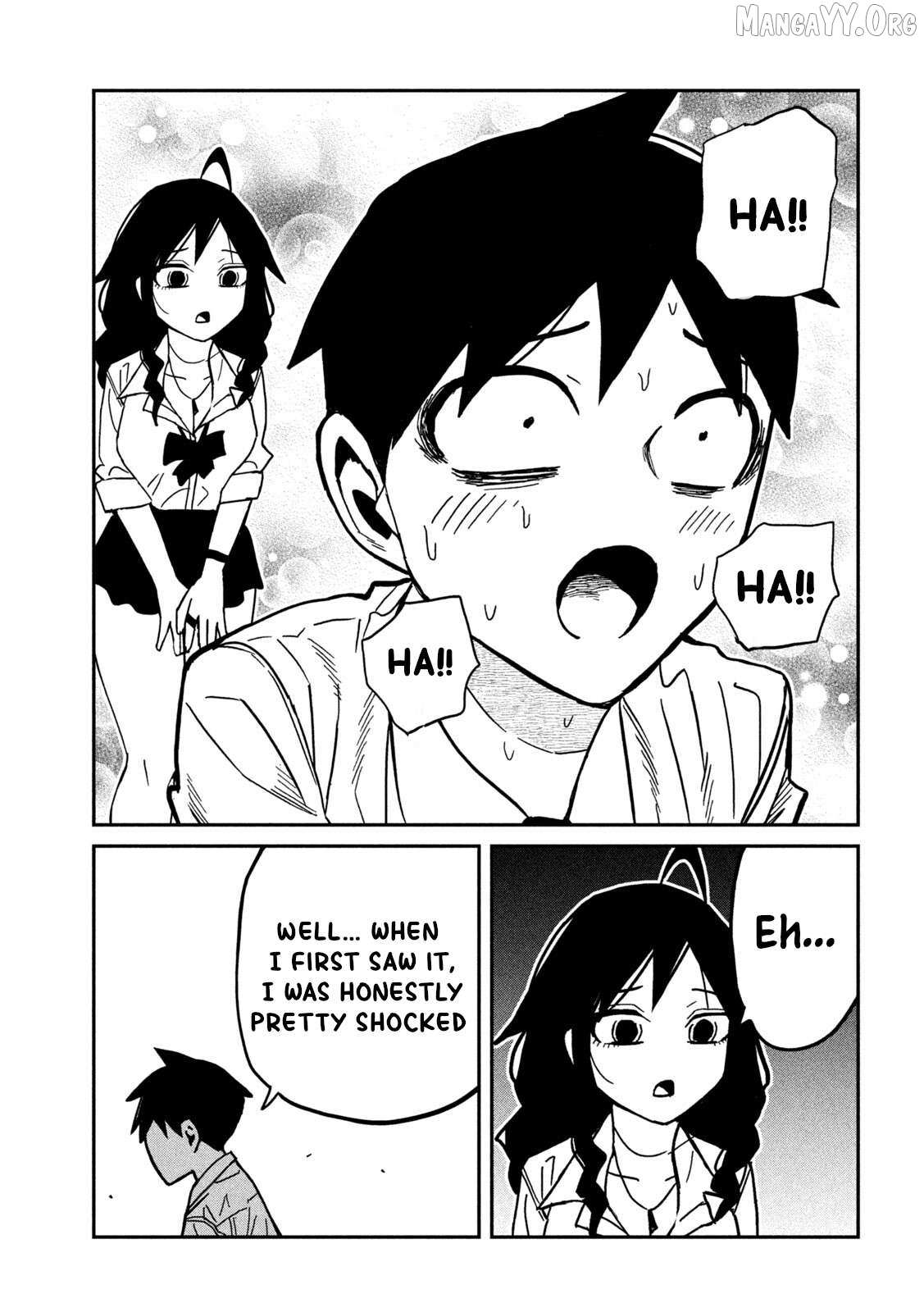 Dare Demo Dakeru Kimi Ga Suki Chapter 85 page 12 - 