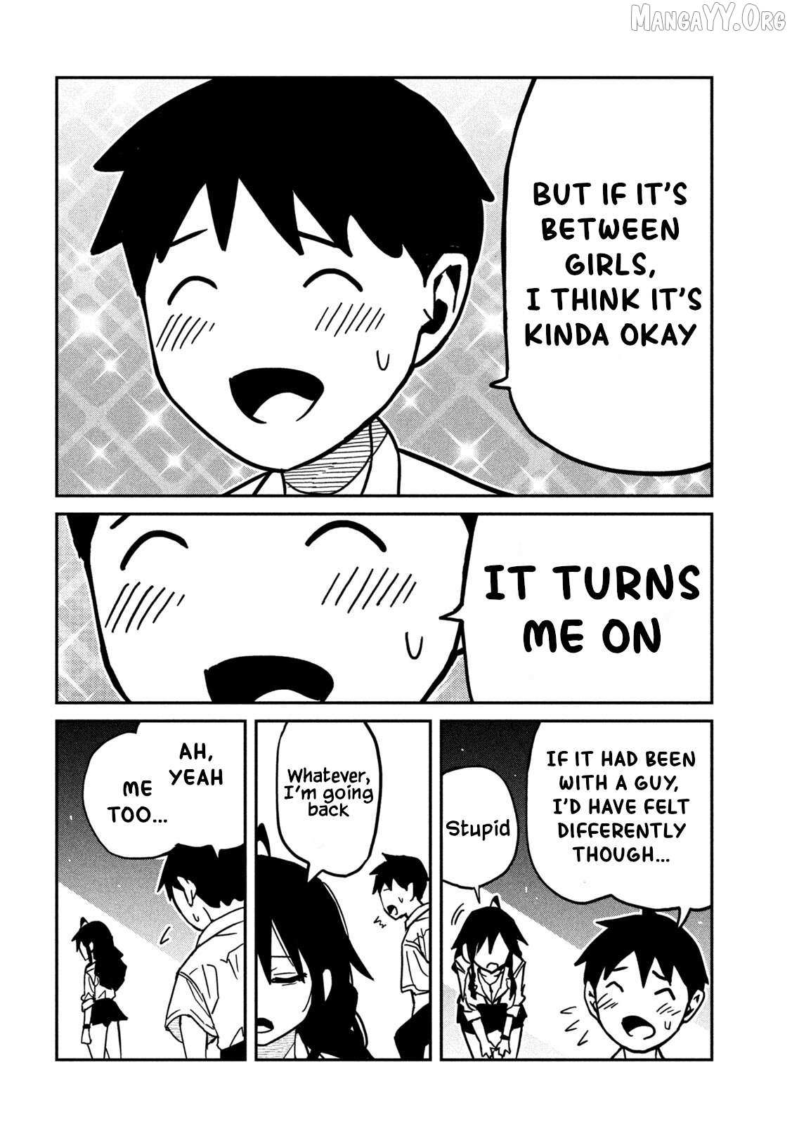 Dare Demo Dakeru Kimi Ga Suki Chapter 85 page 13 - 