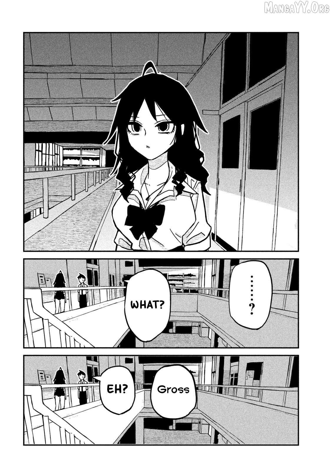 Dare Demo Dakeru Kimi Ga Suki Chapter 85 page 15 - 