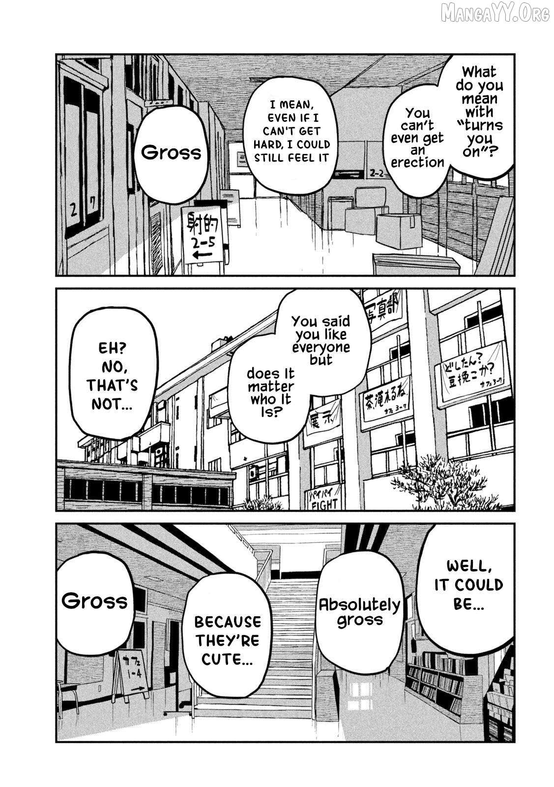 Dare Demo Dakeru Kimi Ga Suki Chapter 85 page 16 - 