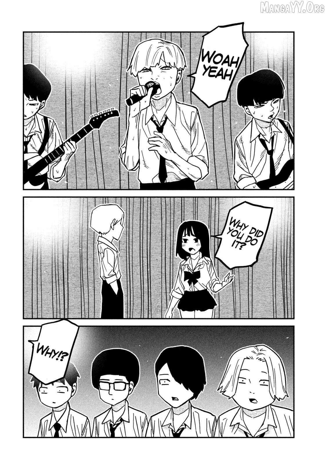 Dare Demo Dakeru Kimi Ga Suki Chapter 85 page 3 - 