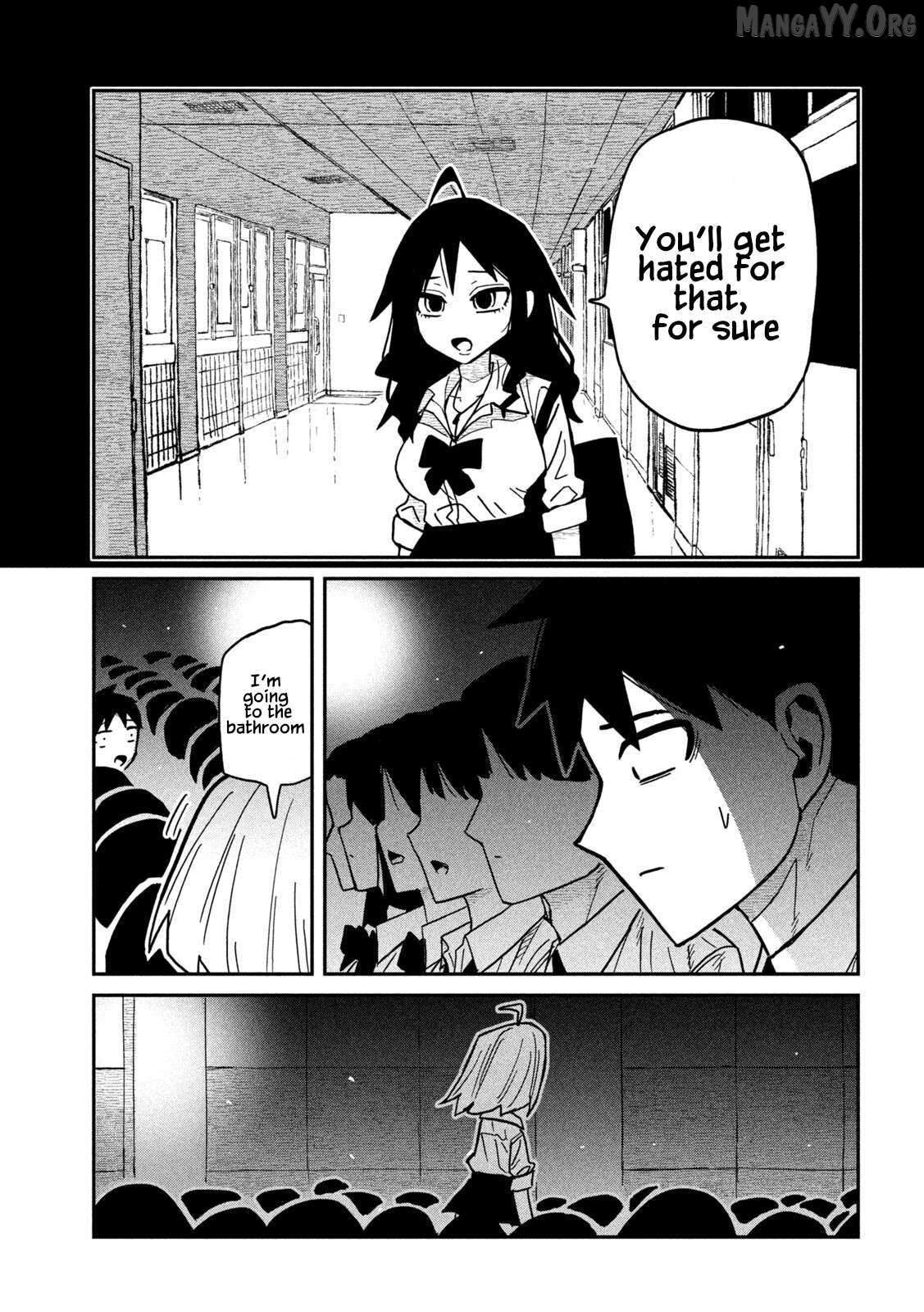 Dare Demo Dakeru Kimi Ga Suki Chapter 85 page 4 - 