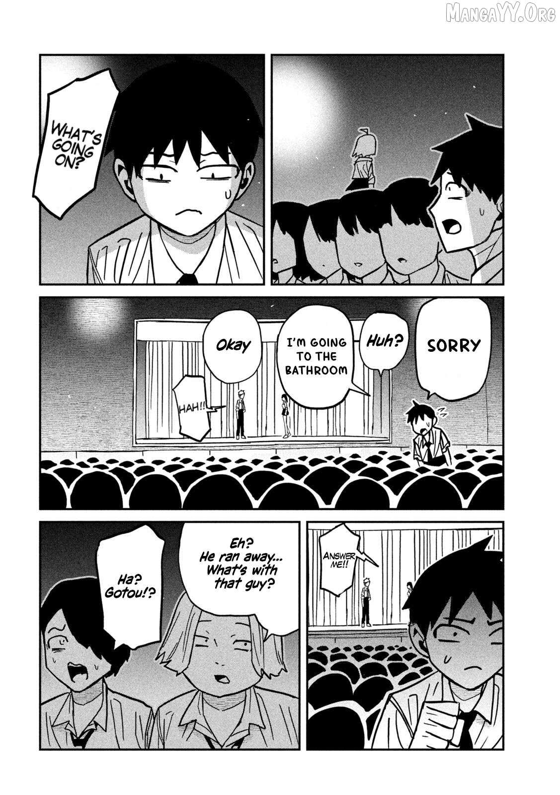 Dare Demo Dakeru Kimi Ga Suki Chapter 85 page 5 - 