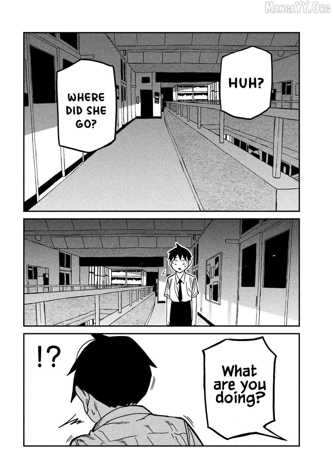 Dare Demo Dakeru Kimi Ga Suki Chapter 85 page 7 - 