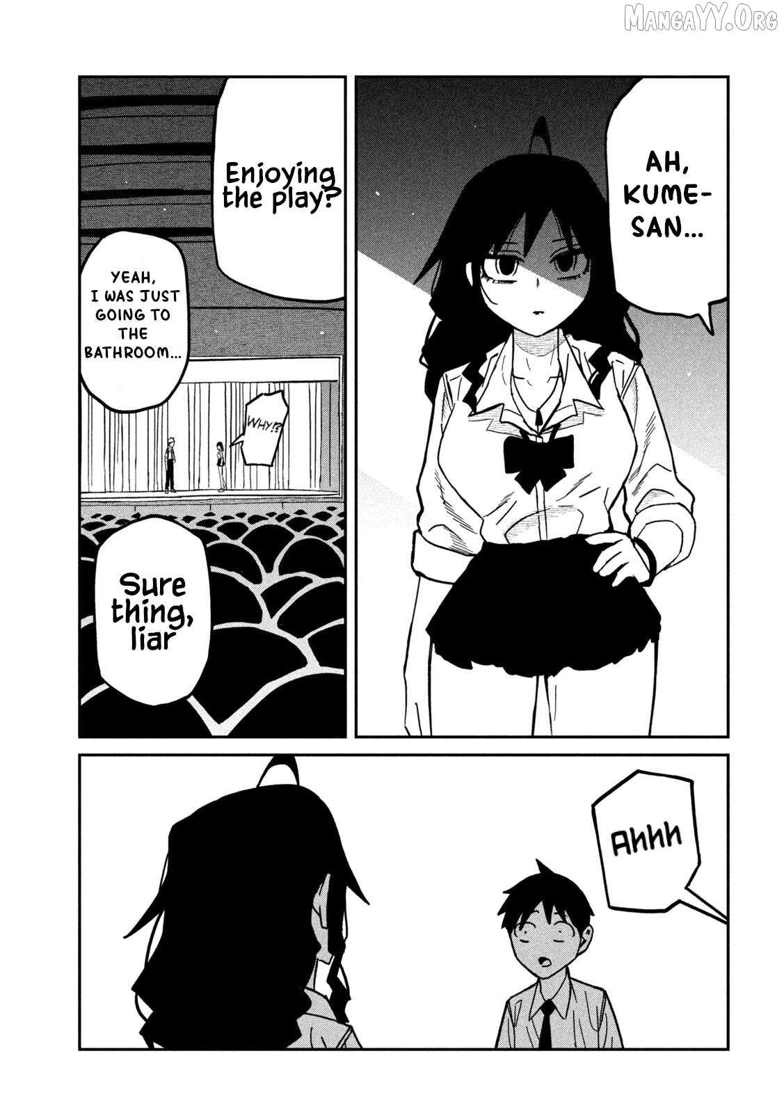 Dare Demo Dakeru Kimi Ga Suki Chapter 85 page 8 - 