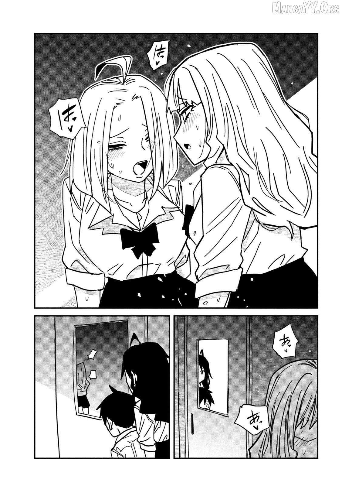 Dare Demo Dakeru Kimi Ga Suki Chapter 85 page 10 - 