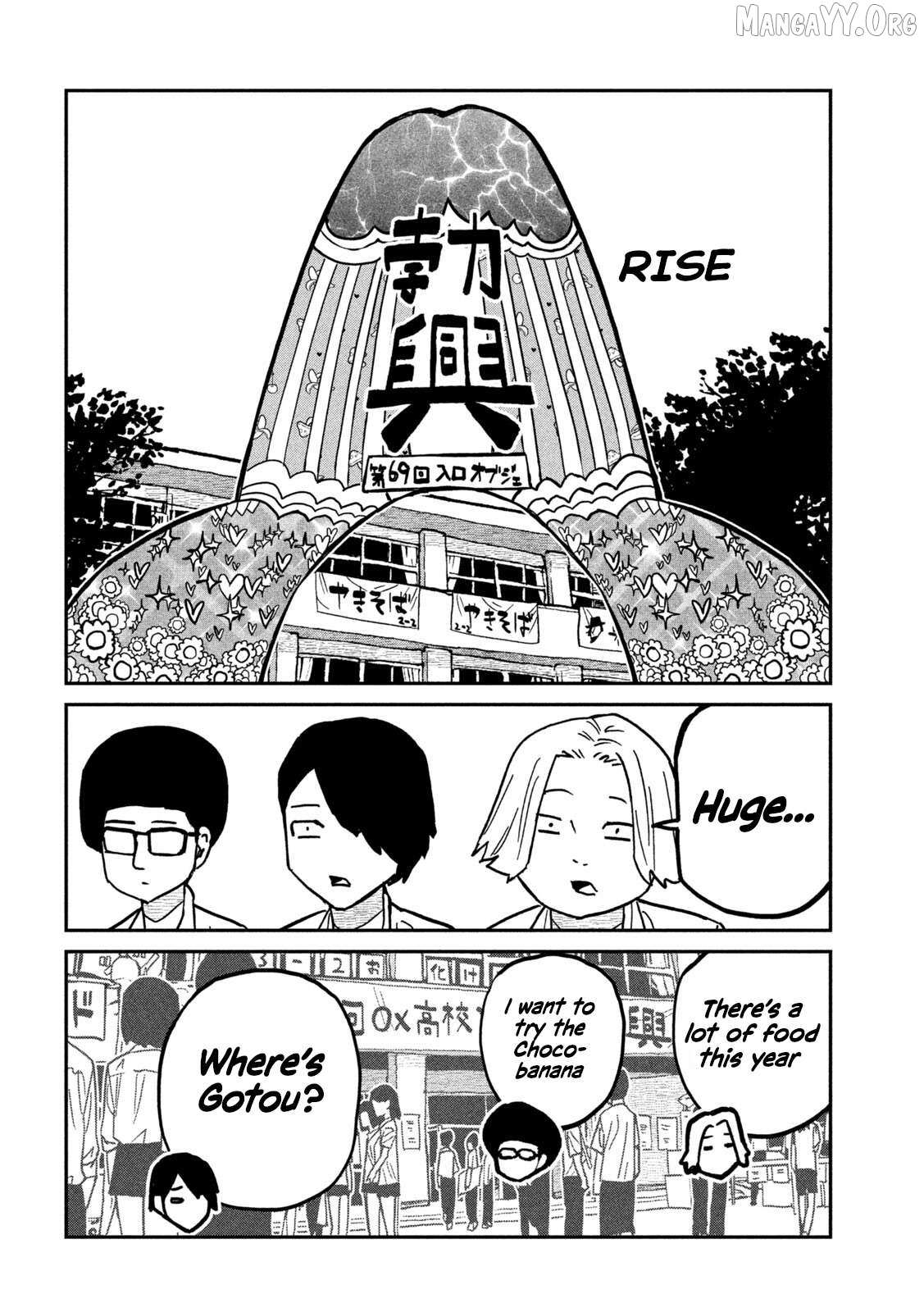 Dare Demo Dakeru Kimi Ga Suki Chapter 86 page 12 - 