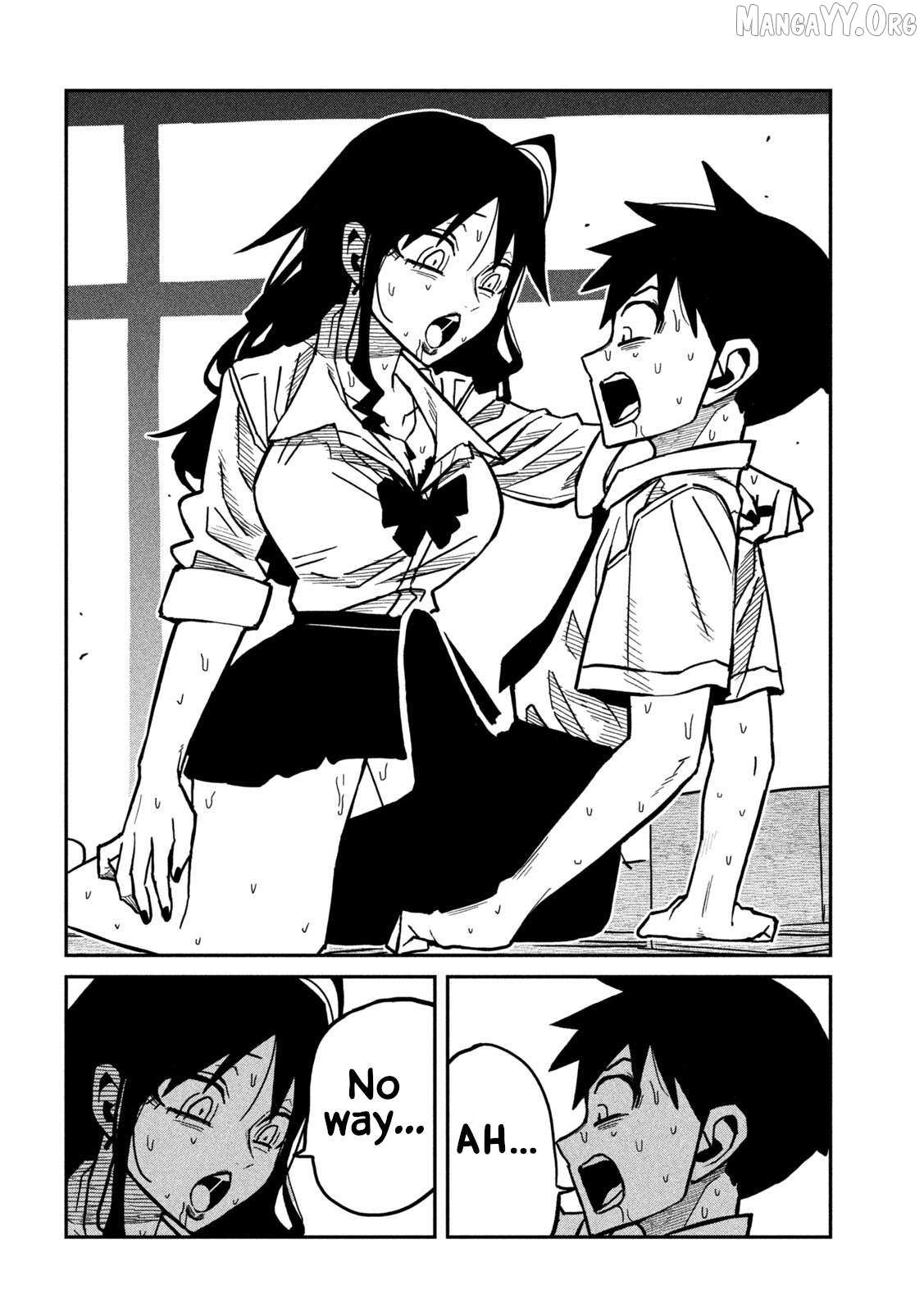 Dare Demo Dakeru Kimi Ga Suki Chapter 86 page 14 - 