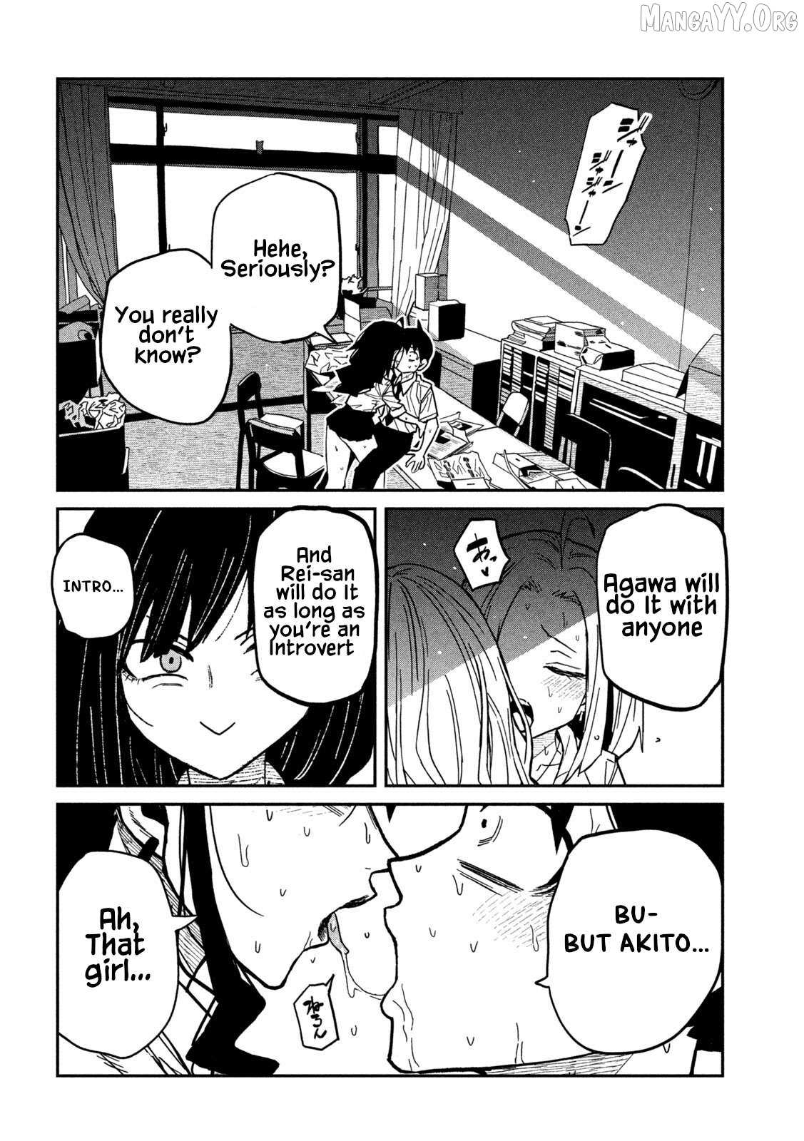 Dare Demo Dakeru Kimi Ga Suki Chapter 86 page 6 - 