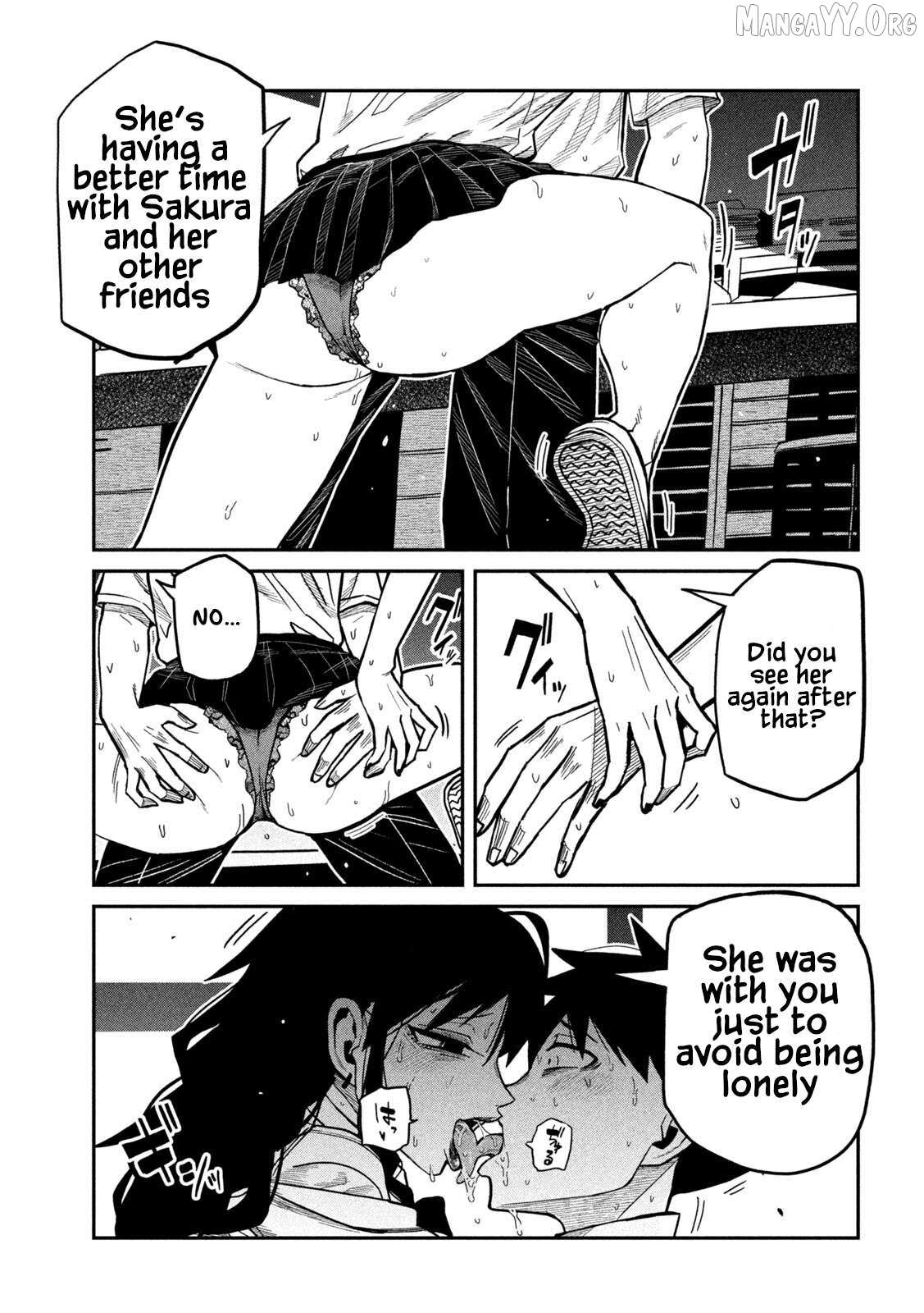 Dare Demo Dakeru Kimi Ga Suki Chapter 86 page 7 - 