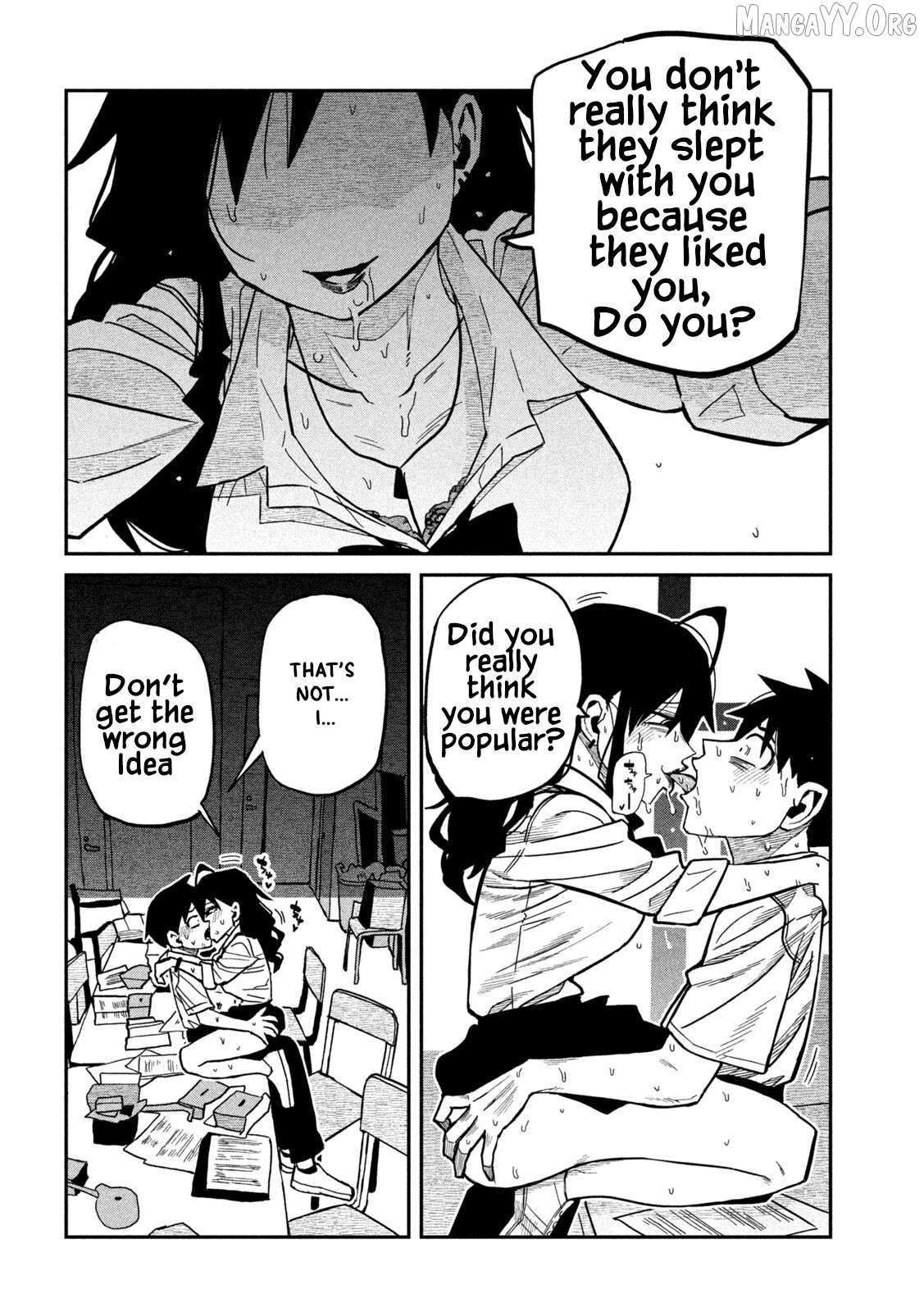 Dare Demo Dakeru Kimi Ga Suki Chapter 86 page 8 - 