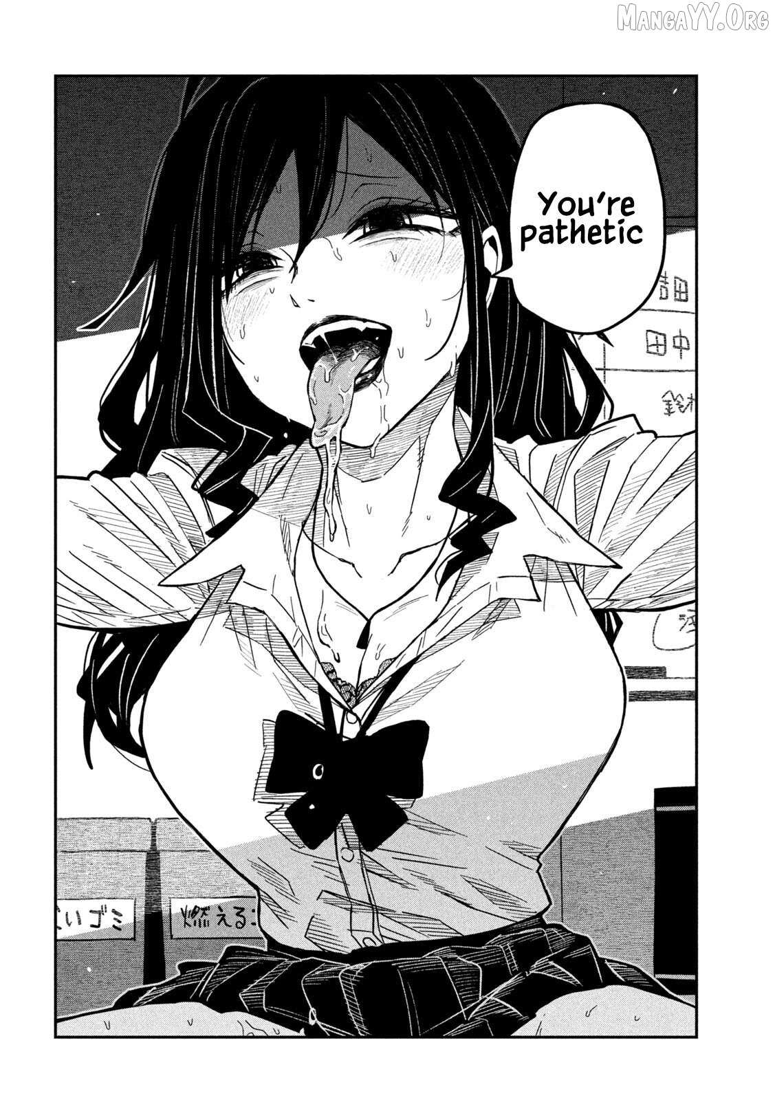 Dare Demo Dakeru Kimi Ga Suki Chapter 86 page 10 - 