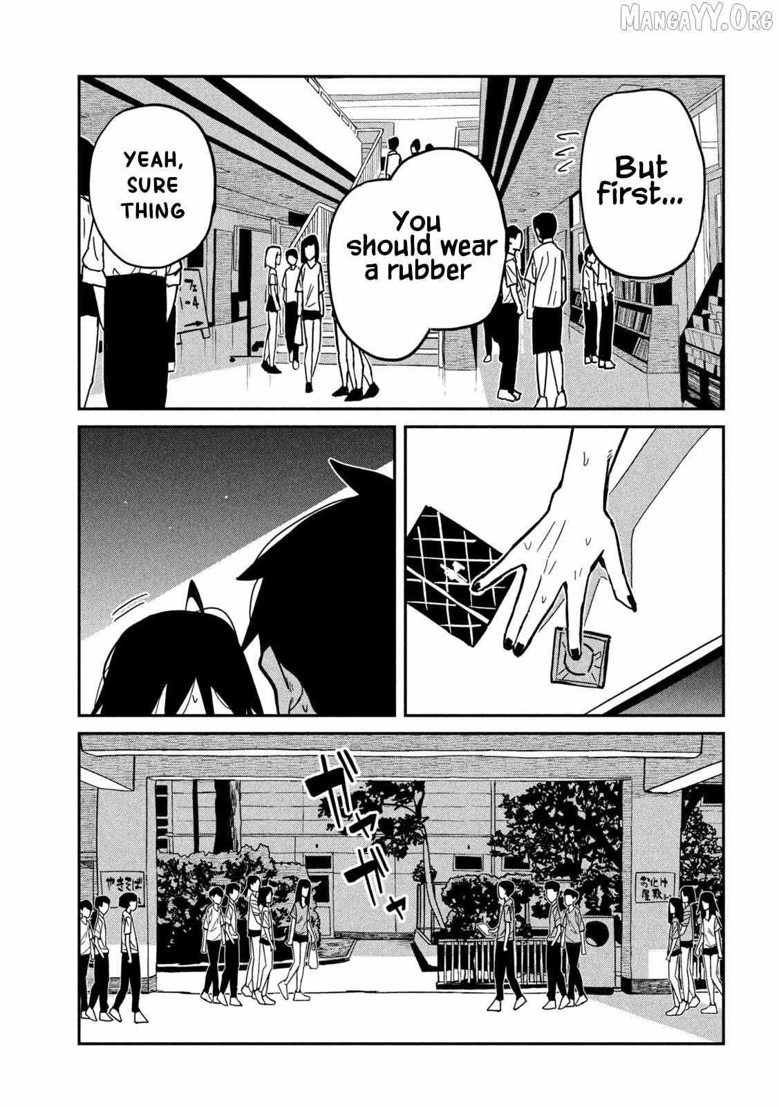 Dare Demo Dakeru Kimi Ga Suki Chapter 87 page 6 - 