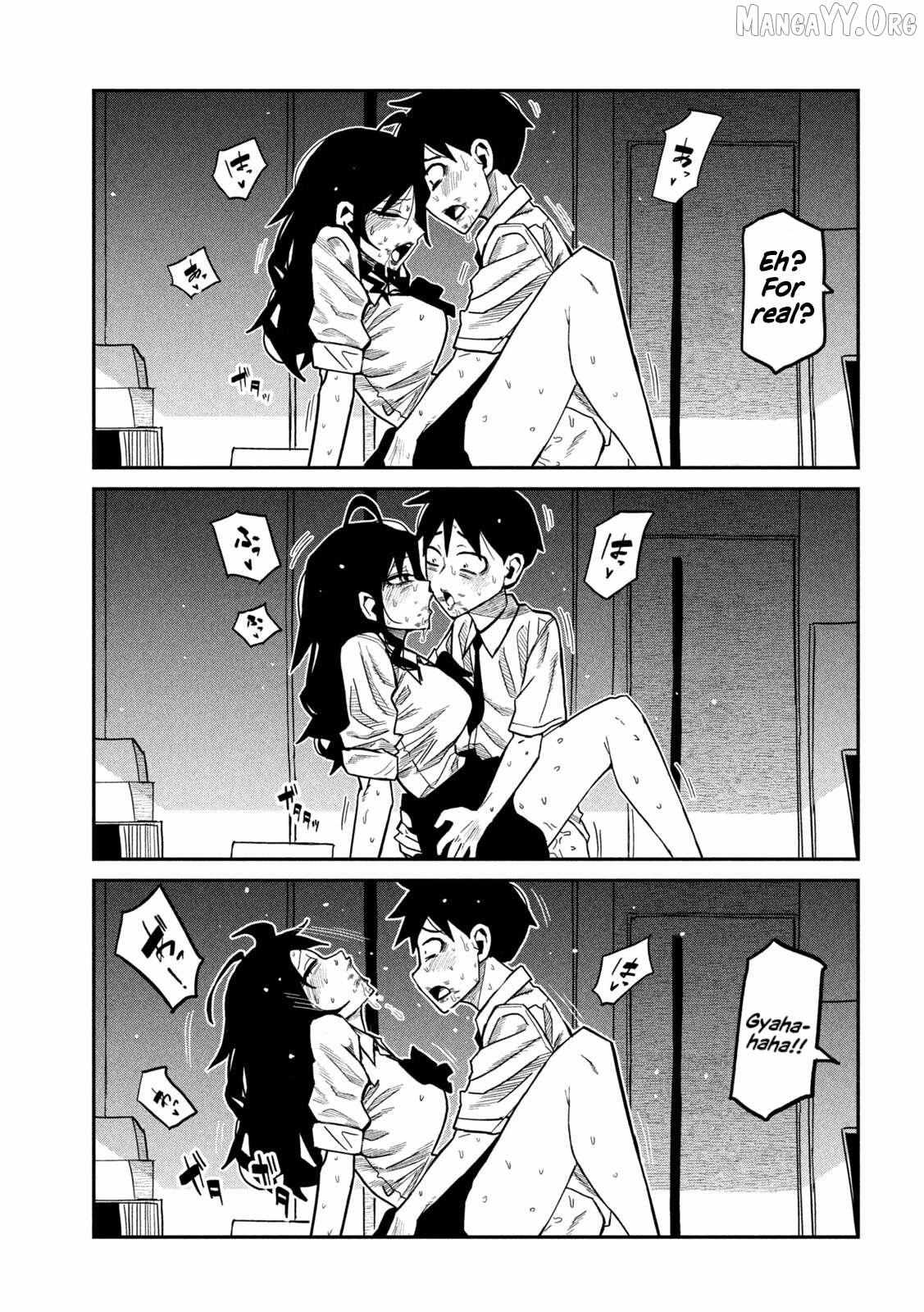 Dare Demo Dakeru Kimi Ga Suki Chapter 87 page 8 - 