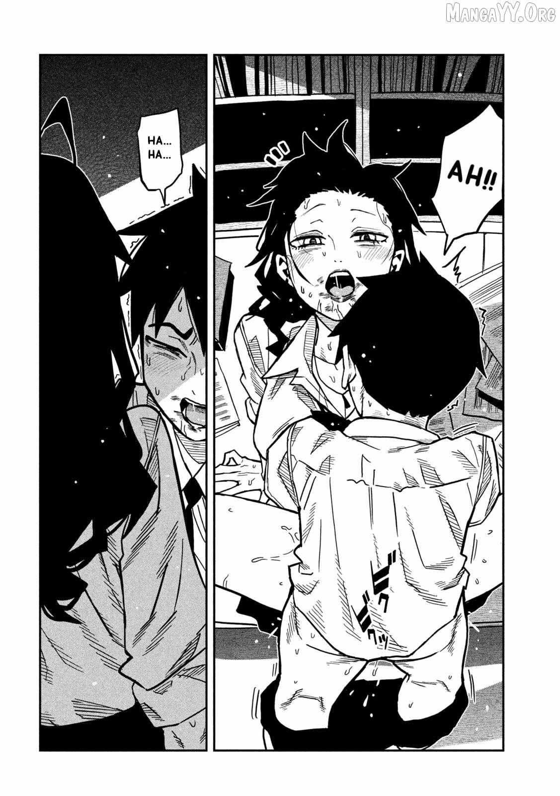 Dare Demo Dakeru Kimi Ga Suki Chapter 87 page 9 - 