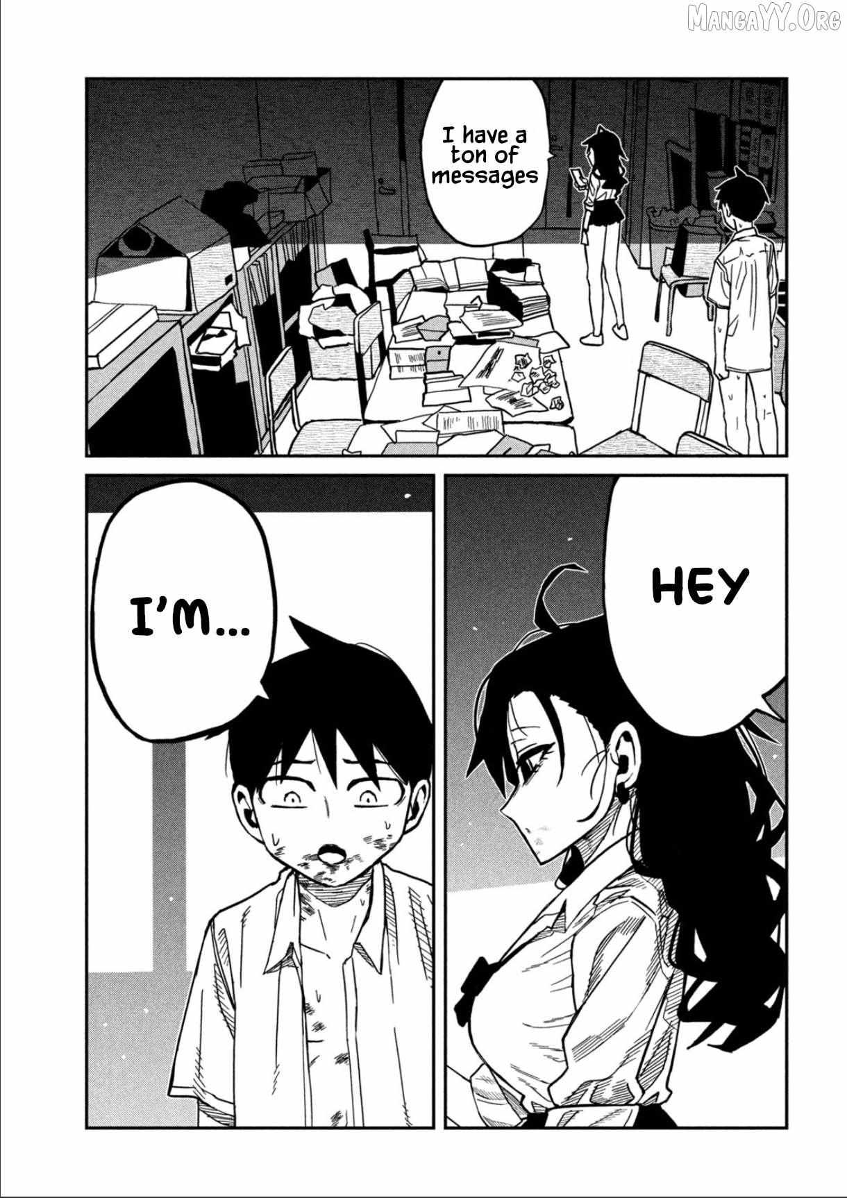 Dare Demo Dakeru Kimi Ga Suki Chapter 88 page 14 - 